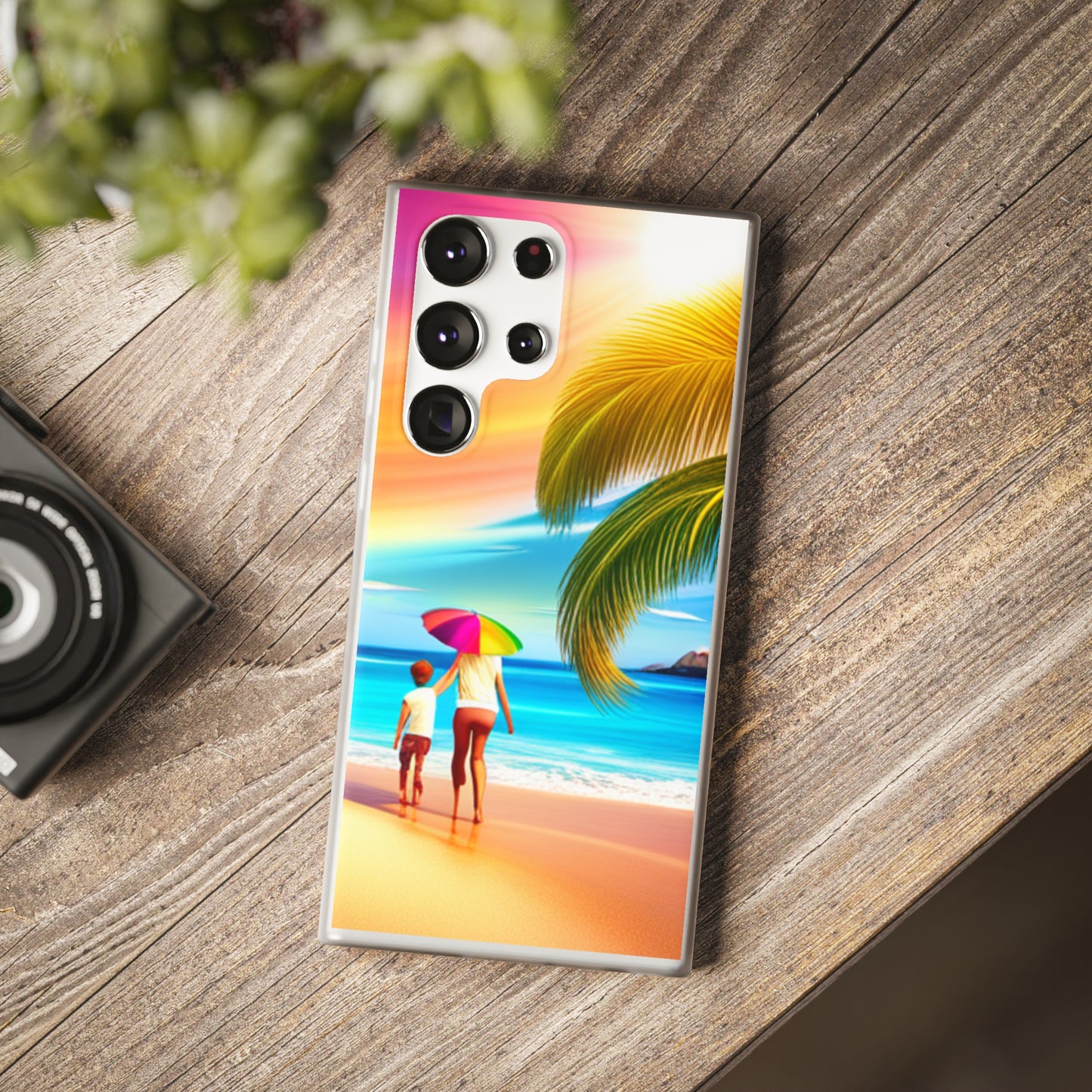 Flexi Case [Beach]