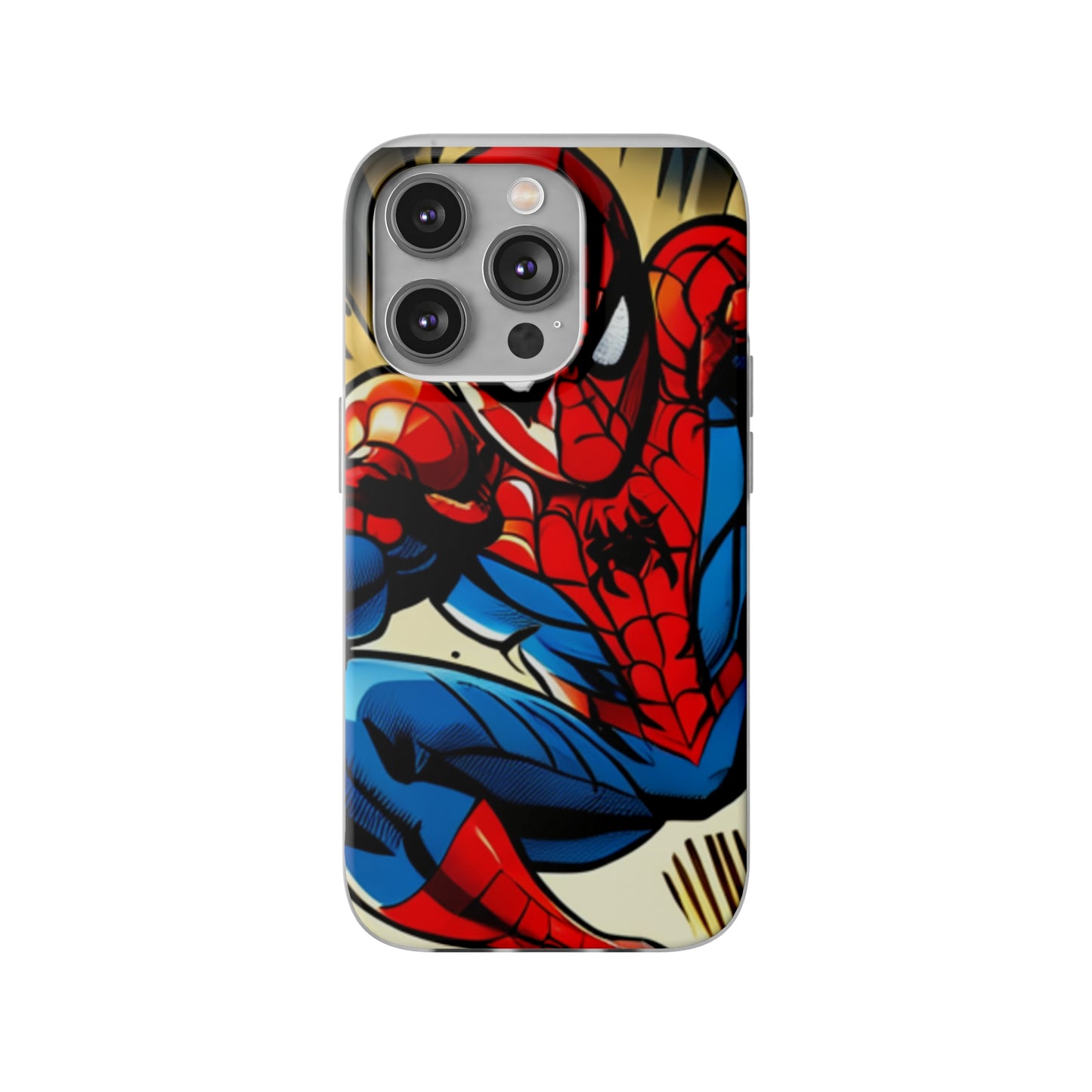 Flexi Case [Spiderman]