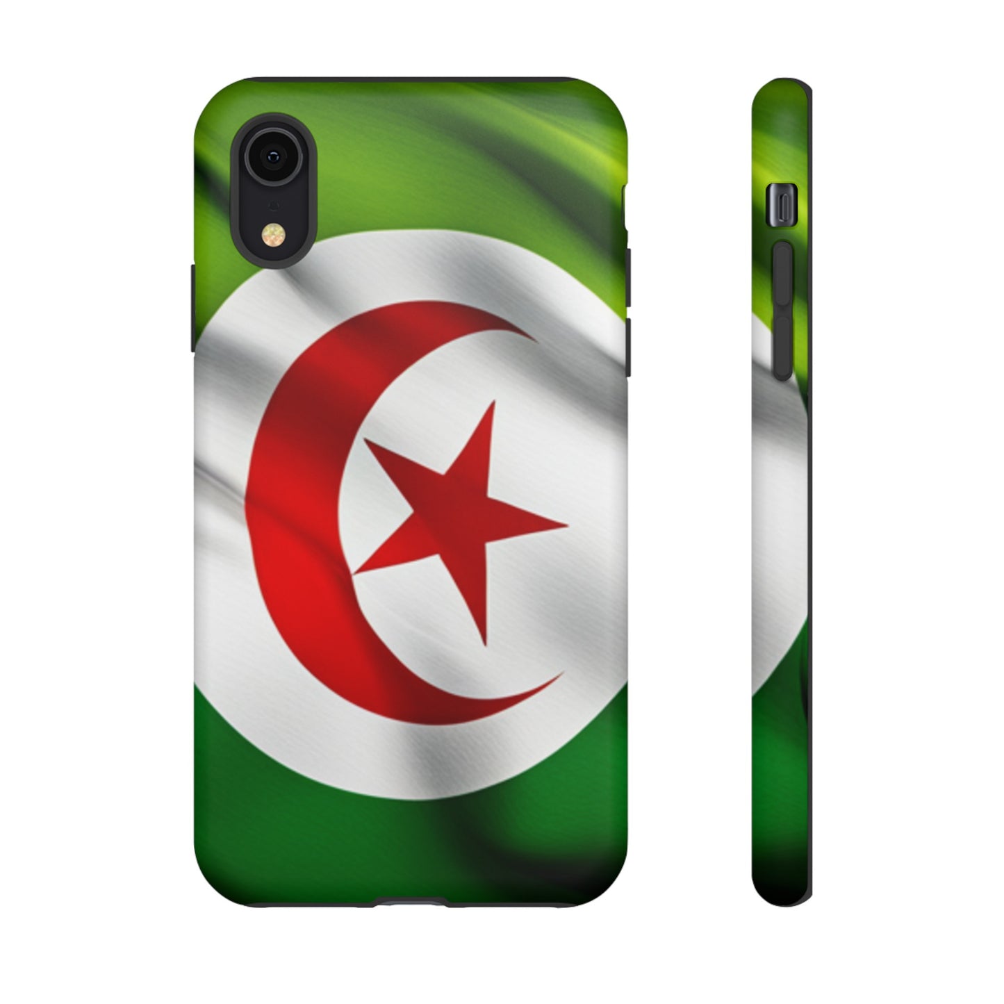 Tough Case [Algeria]