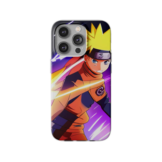 Flexi Case [Naruto]