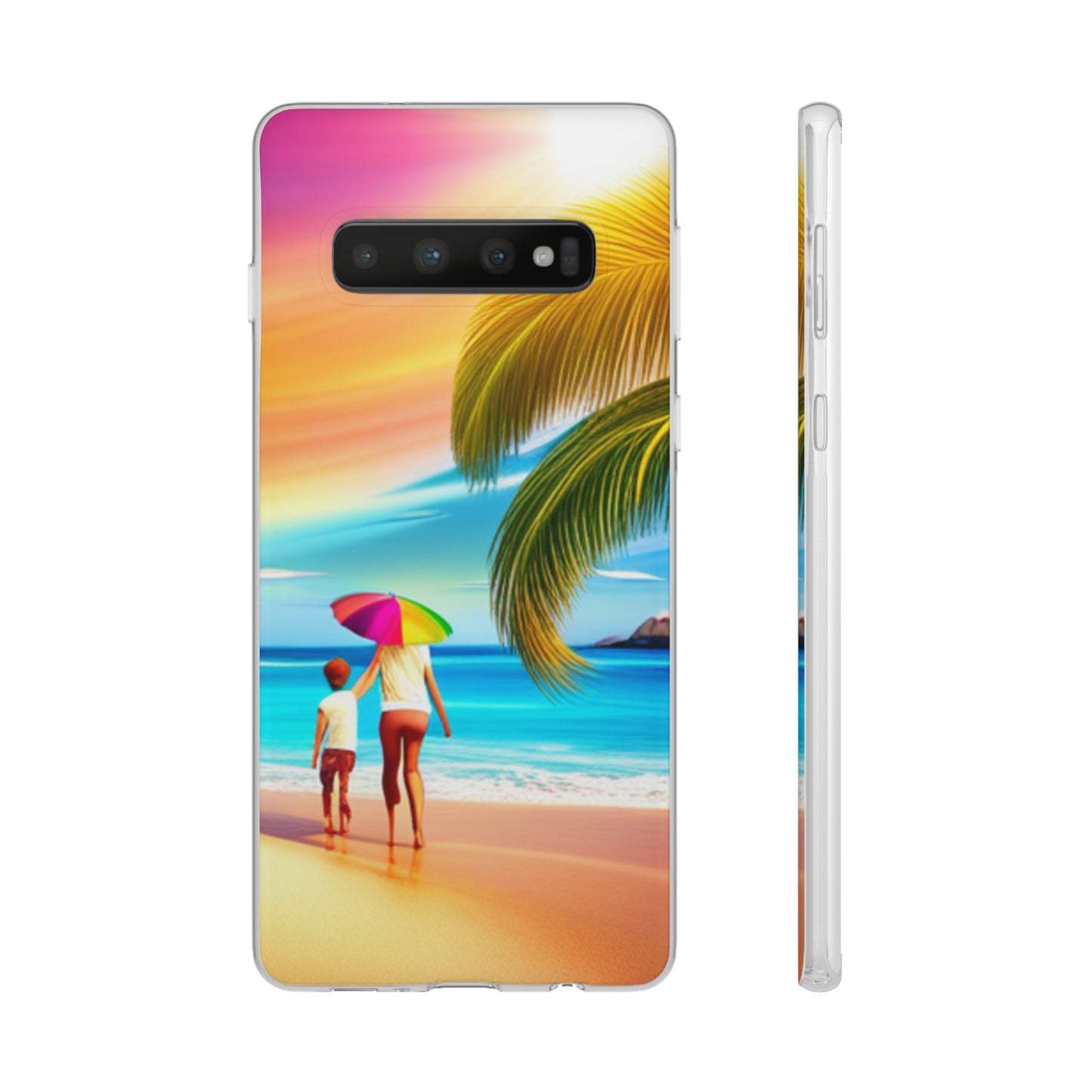 Flexi Case [Beach]