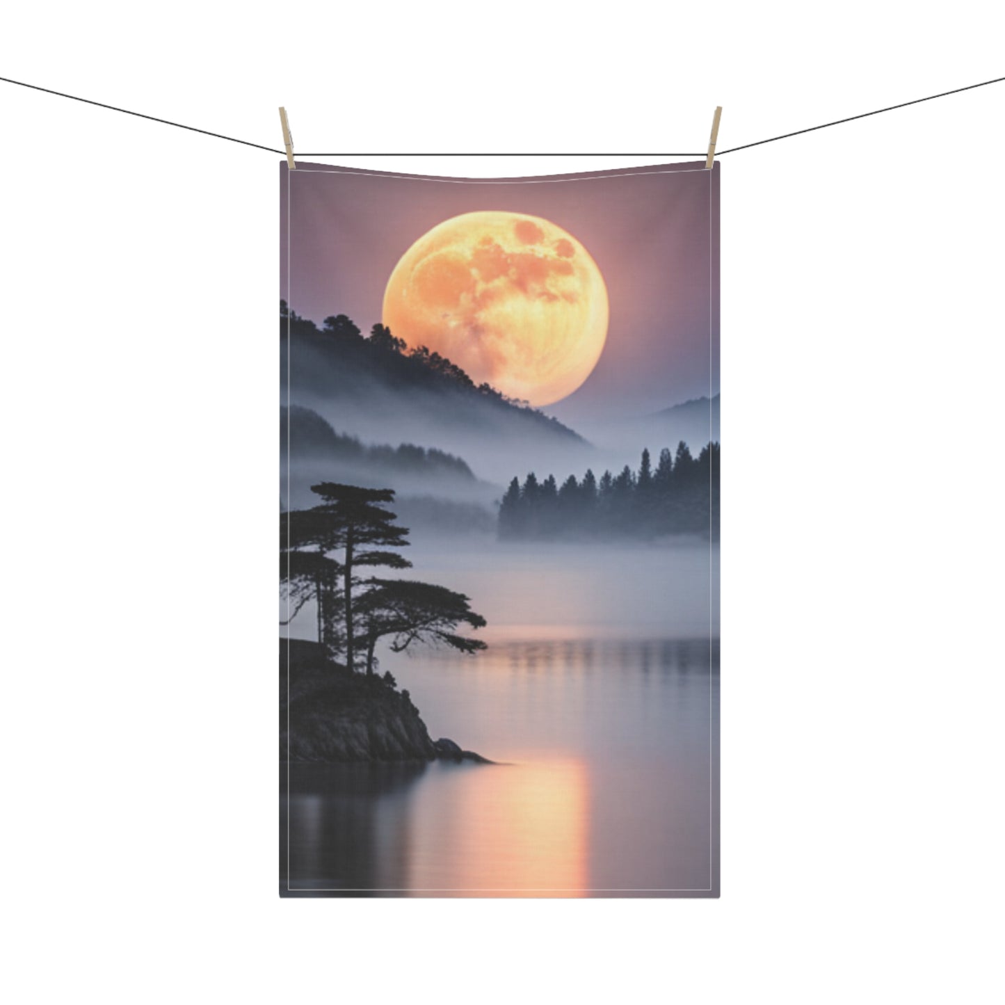 Kitchen Towel [Moonlight]