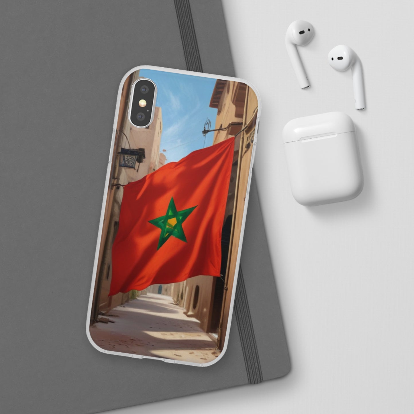 Flexi Case [Morocco]