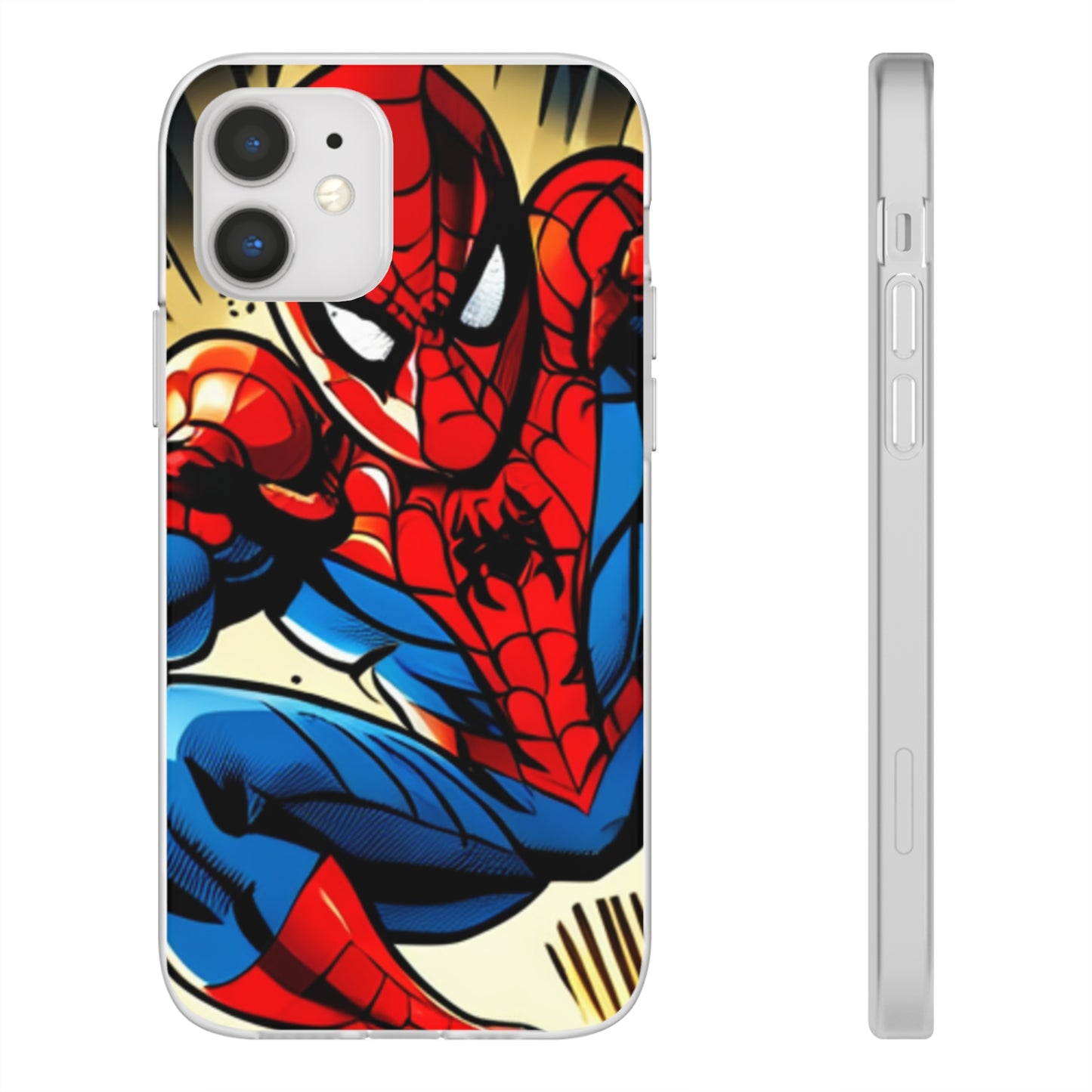 Flexi Case [Spiderman]