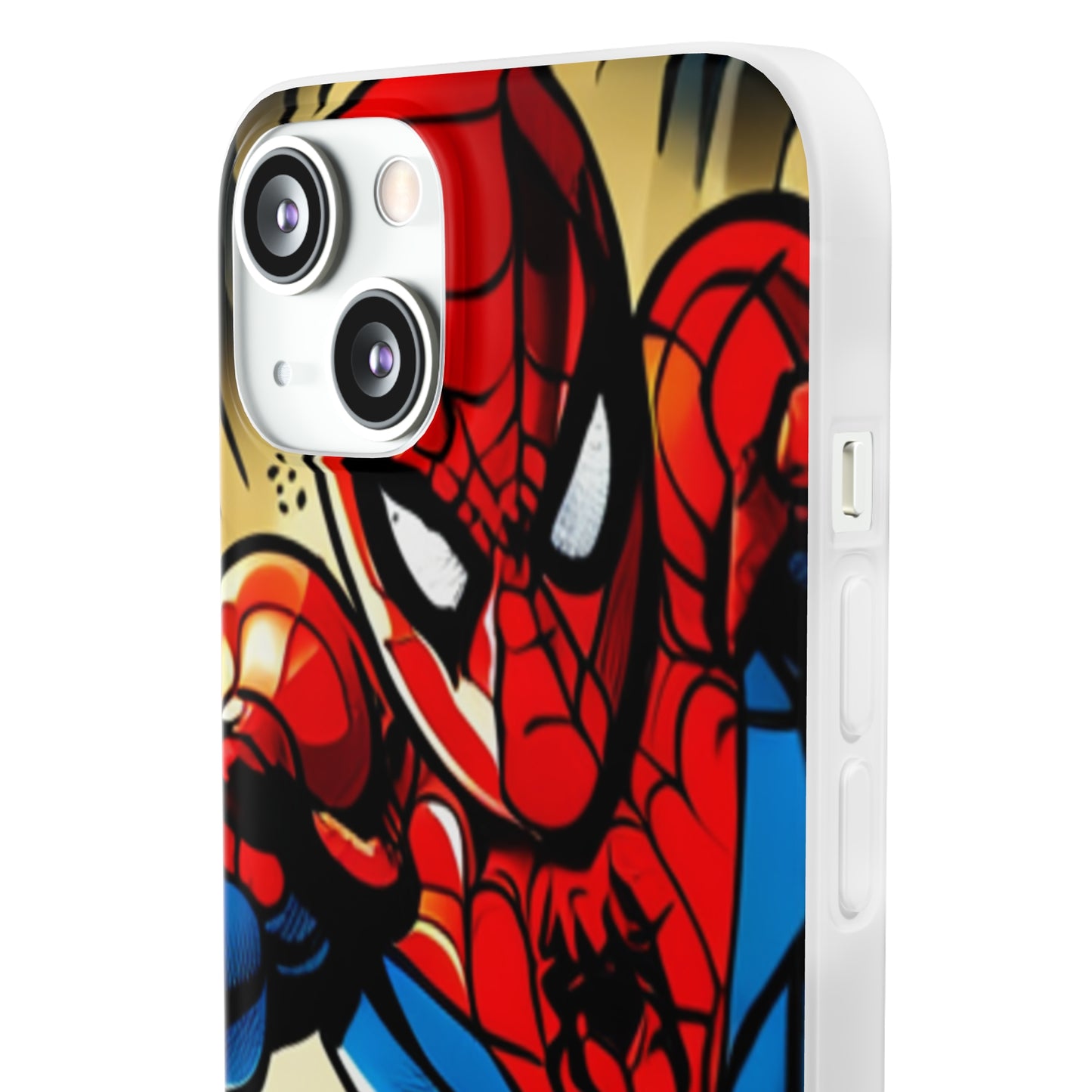 Flexi Case [Spiderman]