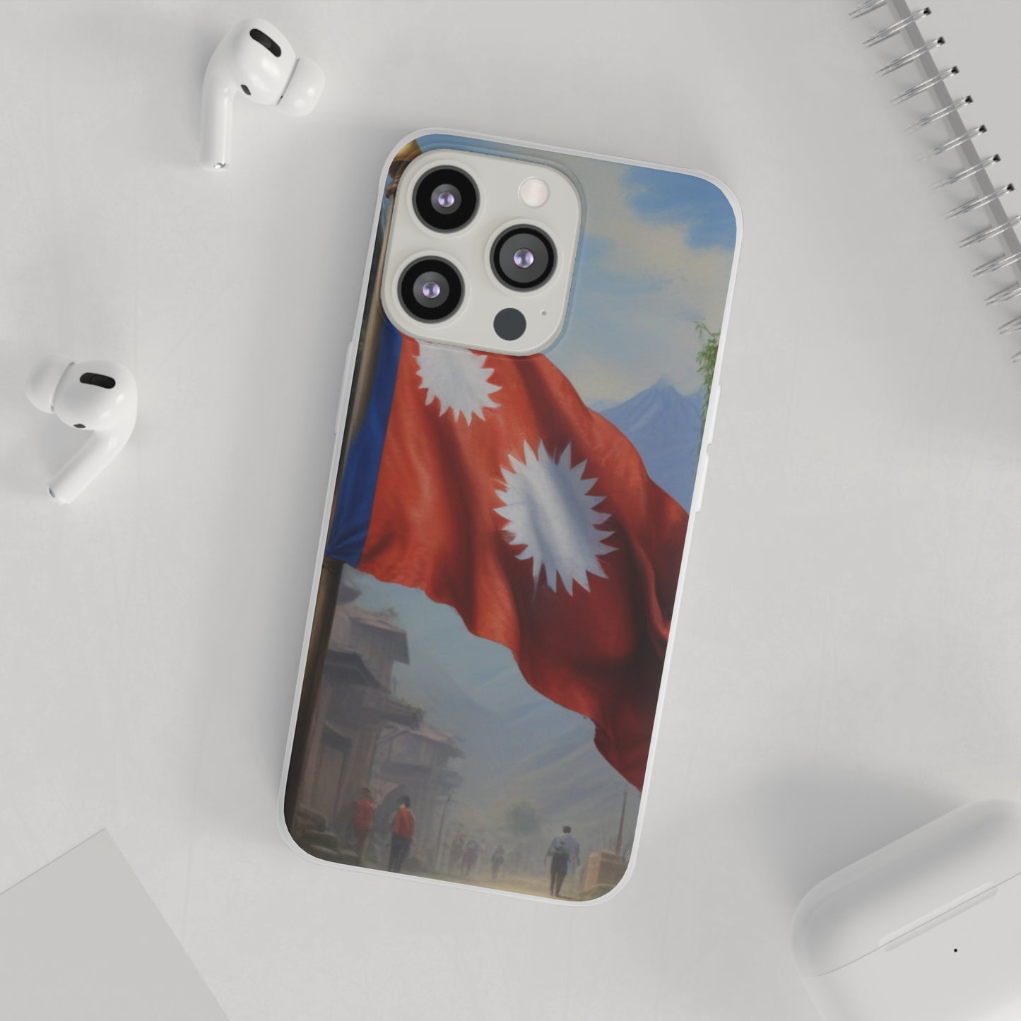 Flexi Case [Nepal]