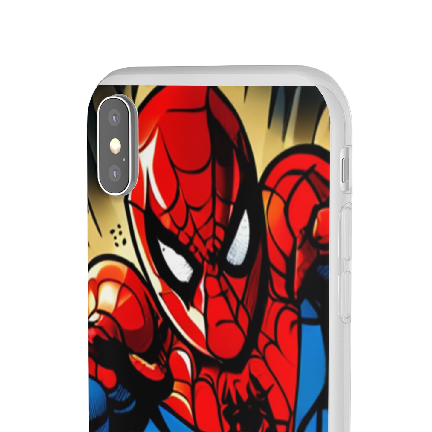 Flexi Case [Spiderman]