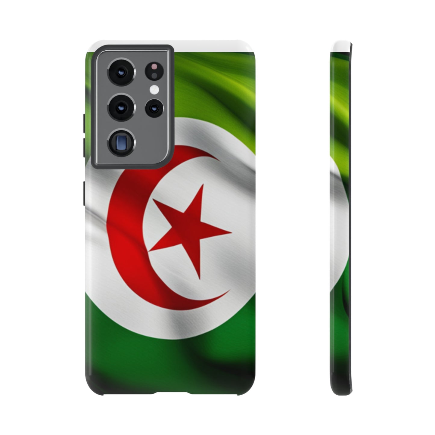 Tough Case [Algeria]