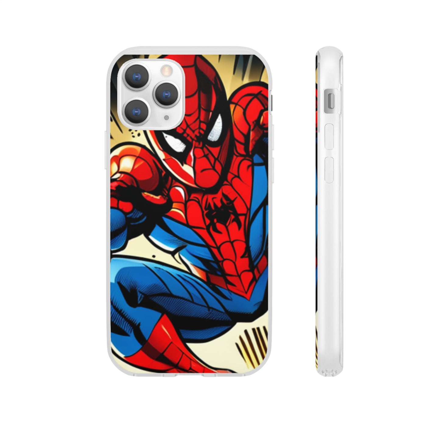 Flexi Case [Spiderman]