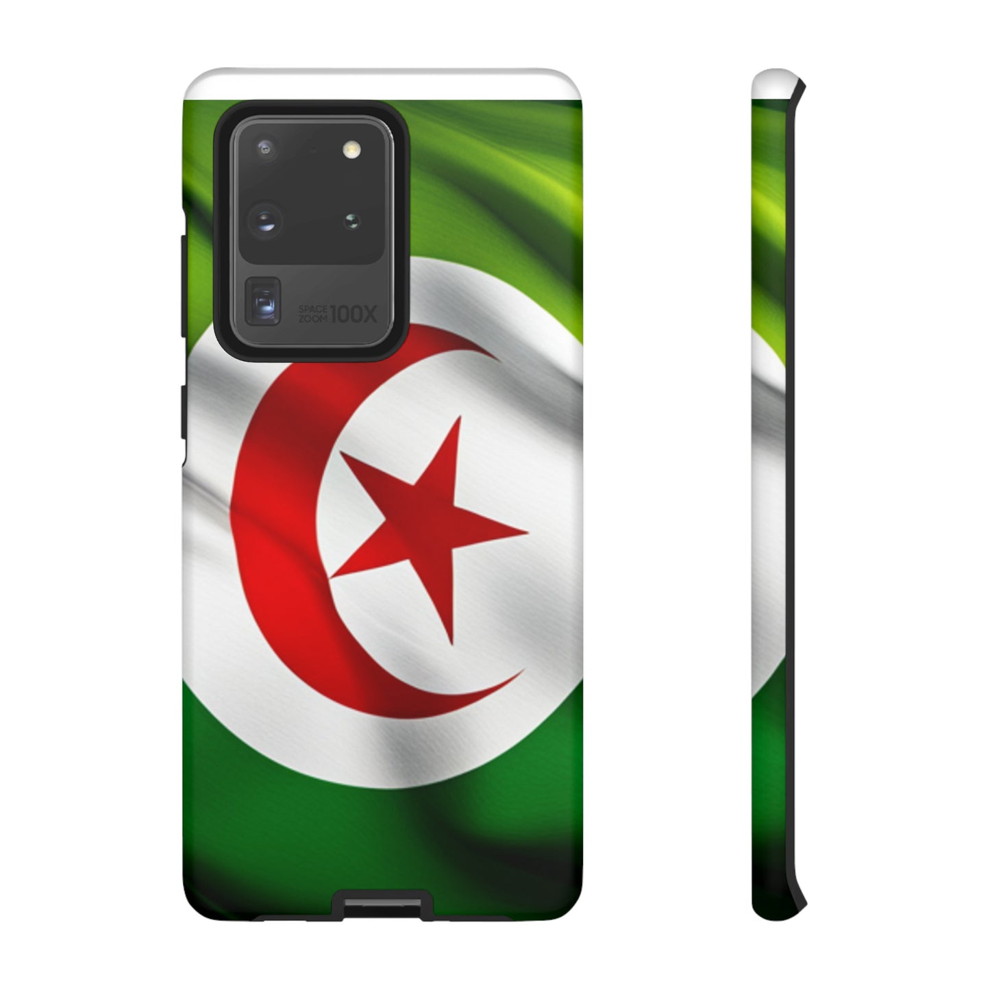 Tough Case [Algeria]