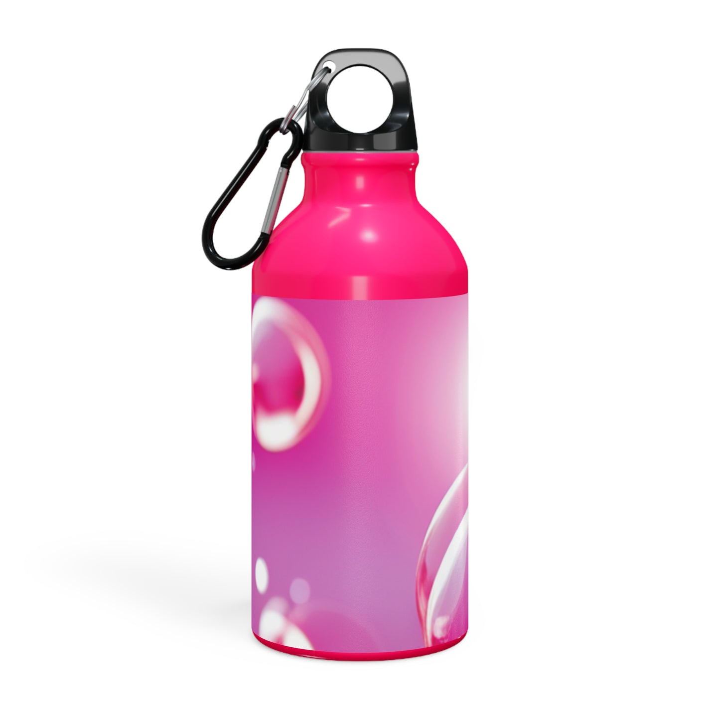 Oregon Sport Bottle [Pink Bubbles]