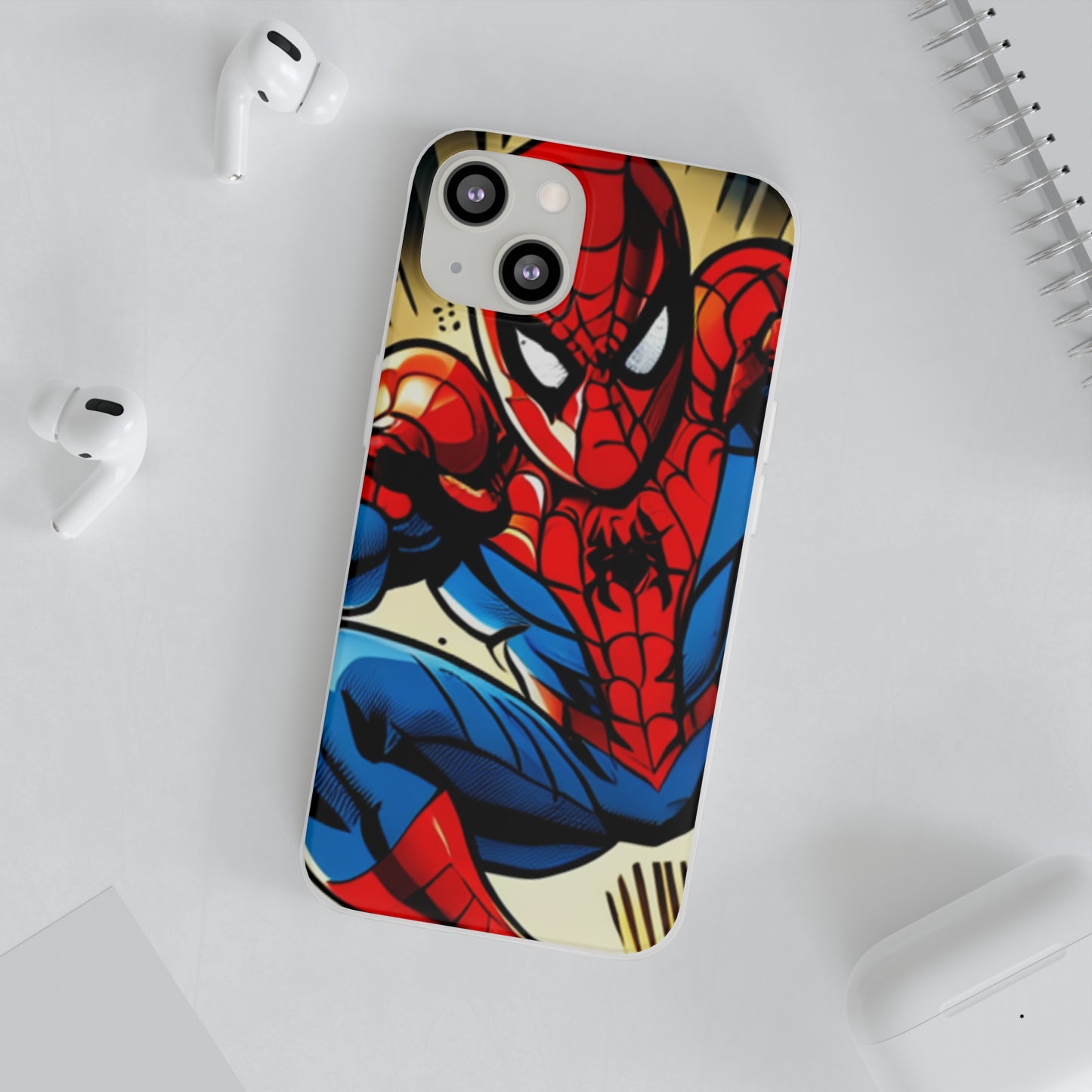 Flexi Case [Spiderman]