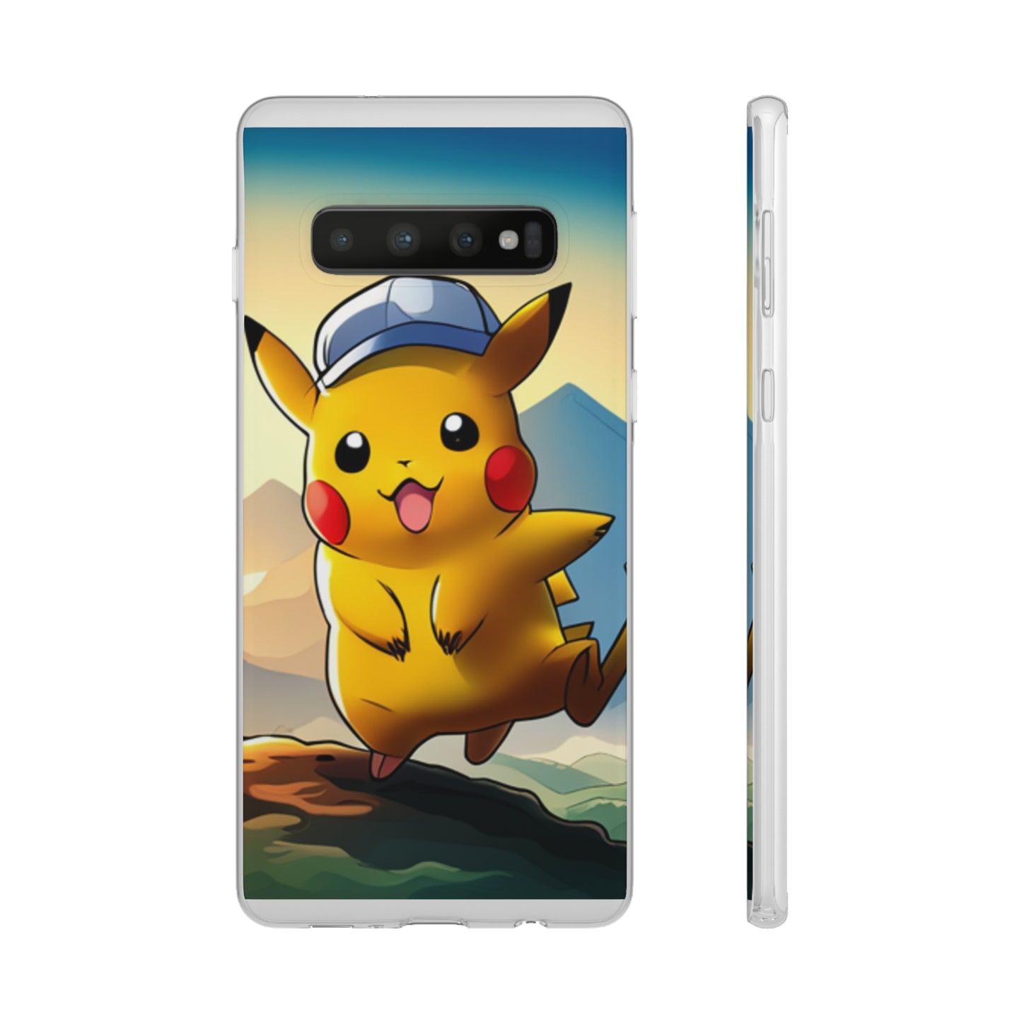 Flexi Case [P'ikachu] [2]