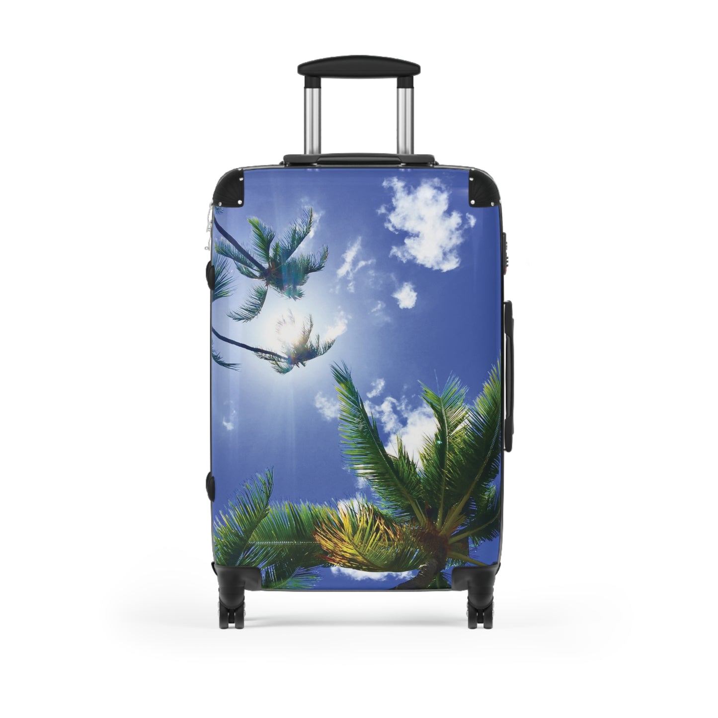 Suitcase [Palm Trees]