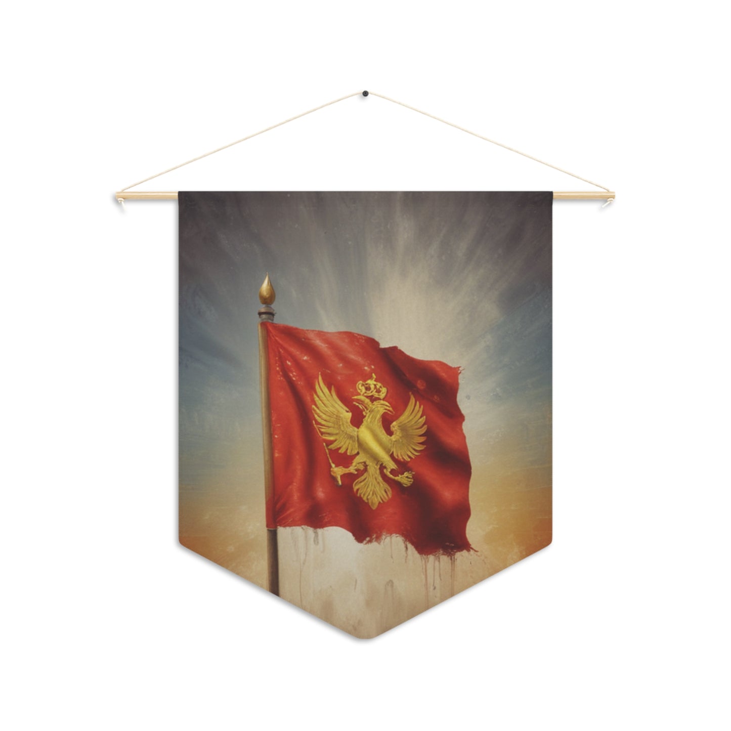 Pennant [Montenegro]