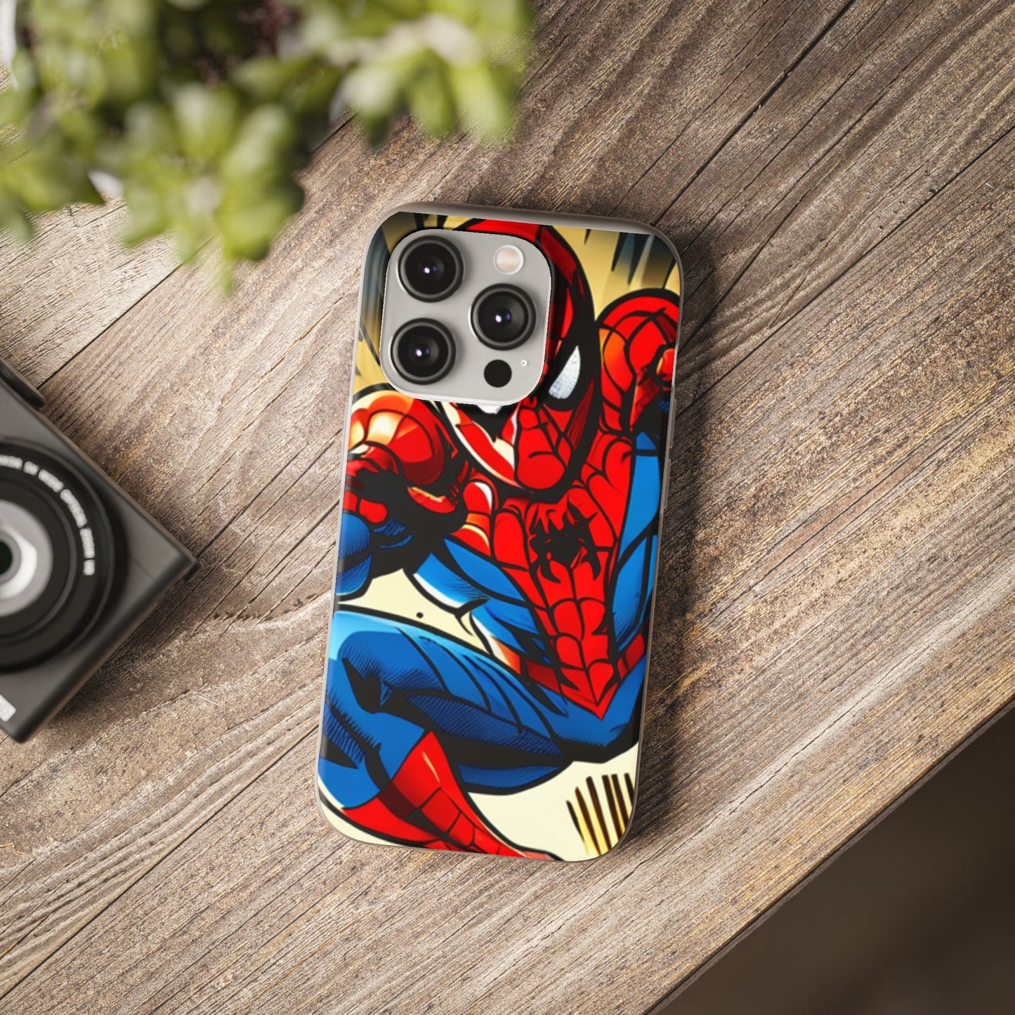 Flexi Case [Spiderman]