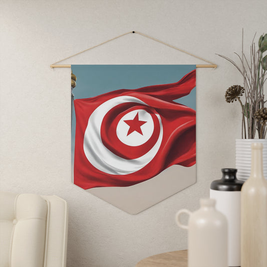 Pennant [Tunisia]