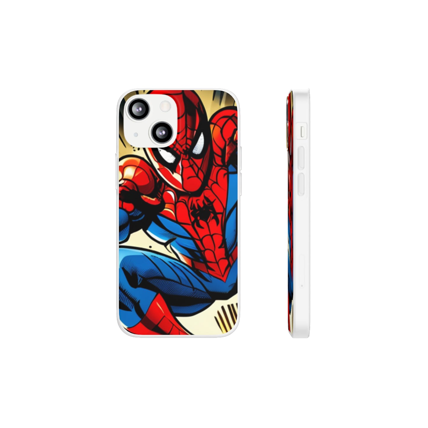 Flexi Case [Spiderman]