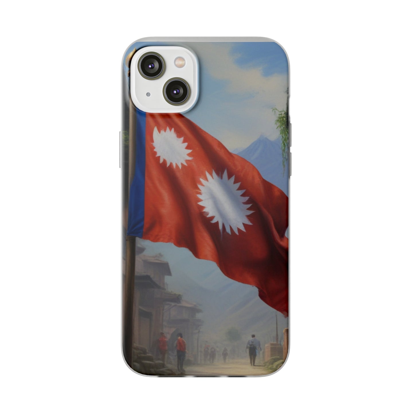 Flexi Case [Nepal]