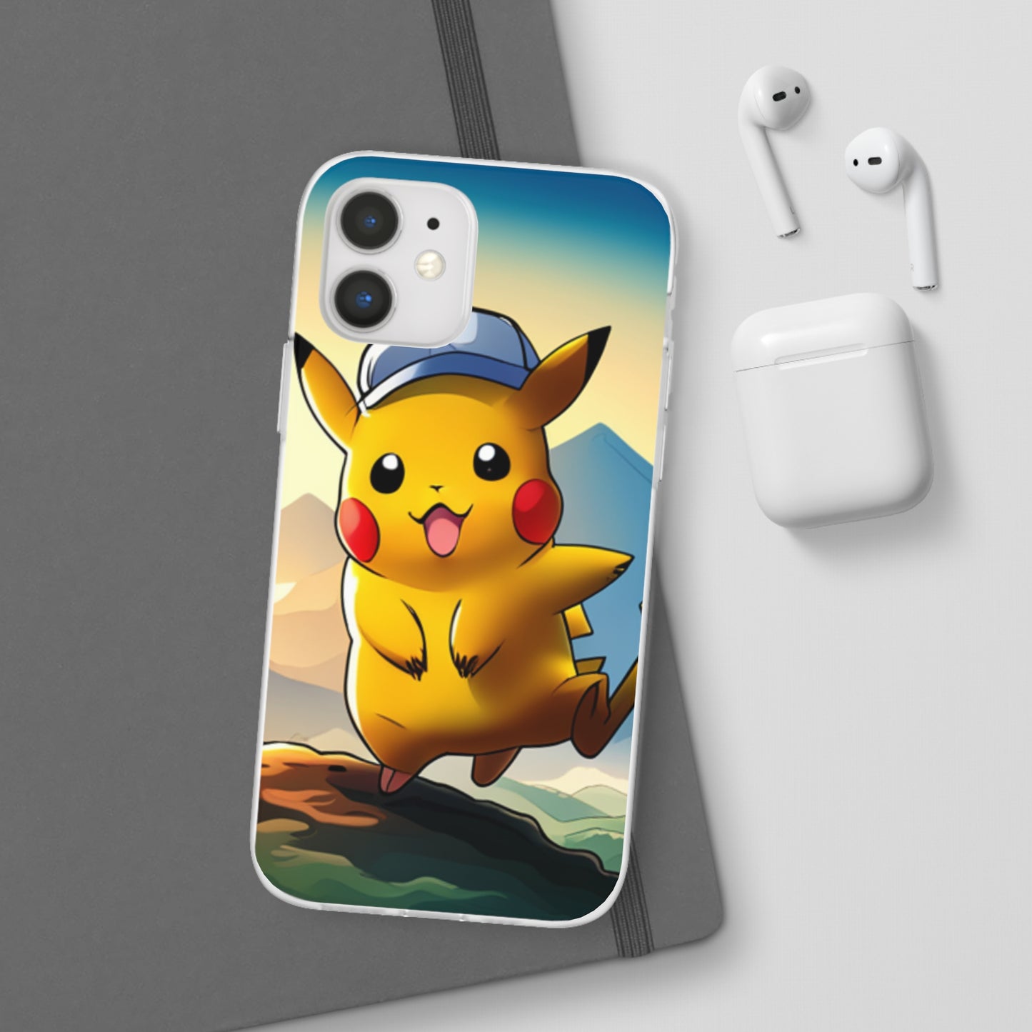 Flexi Case [P'ikachu] [2]