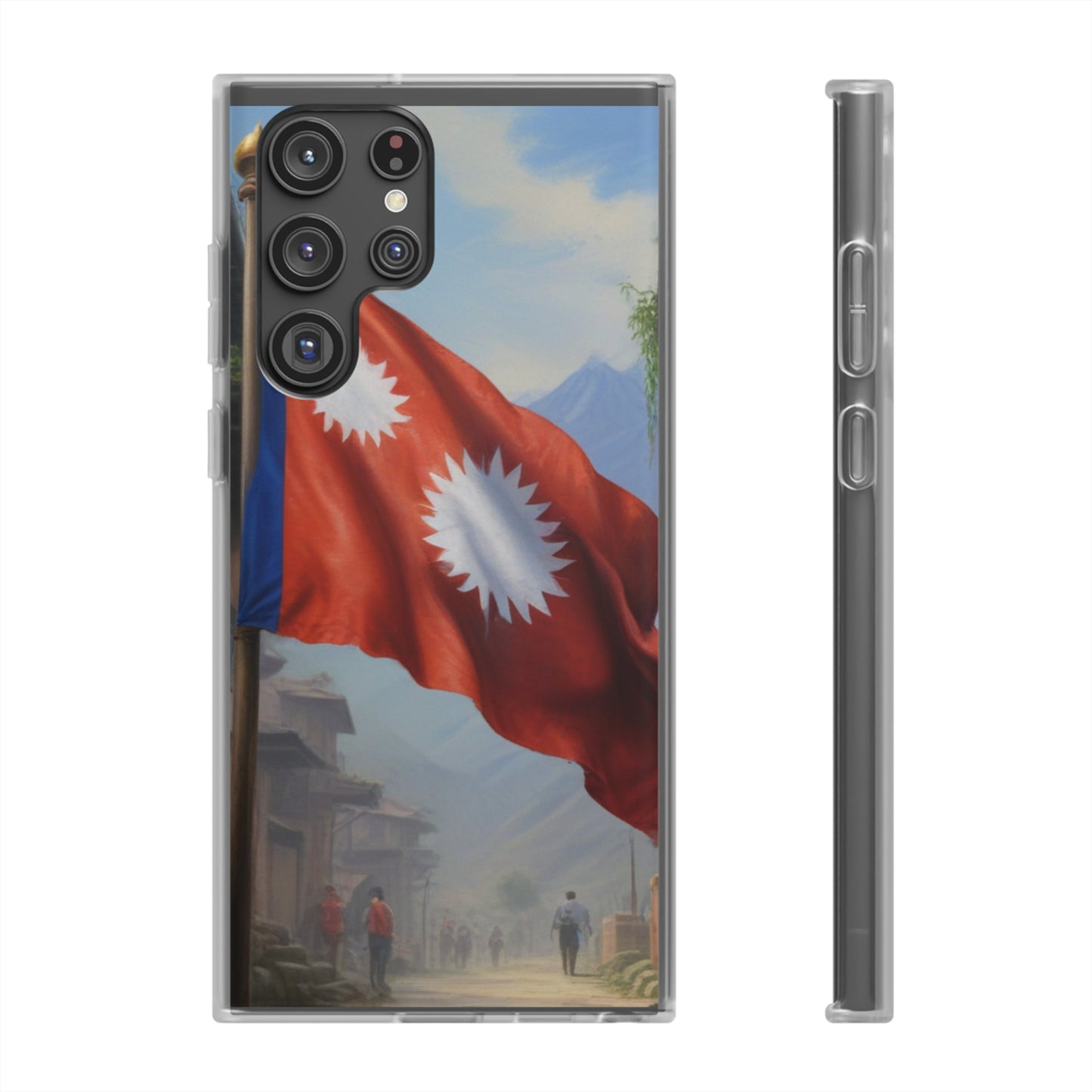 Flexi Case [Nepal]