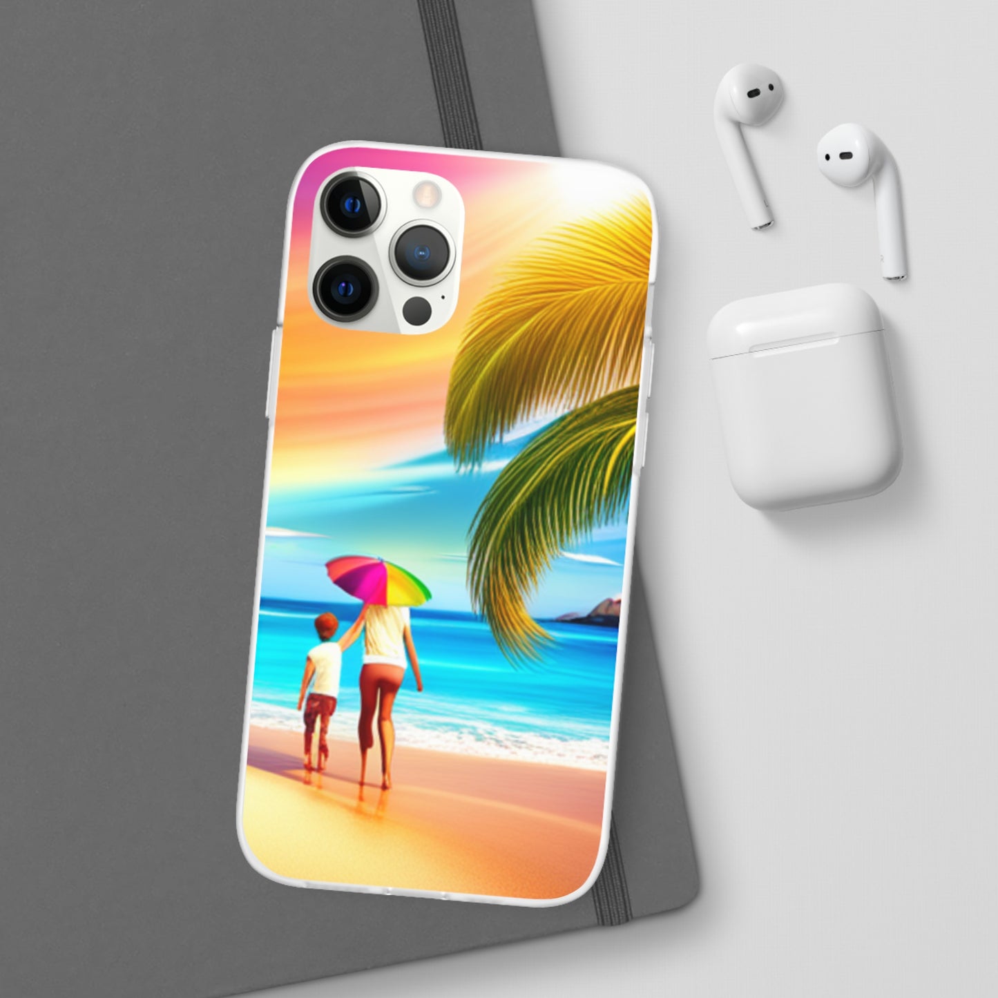 Flexi Case [Beach]