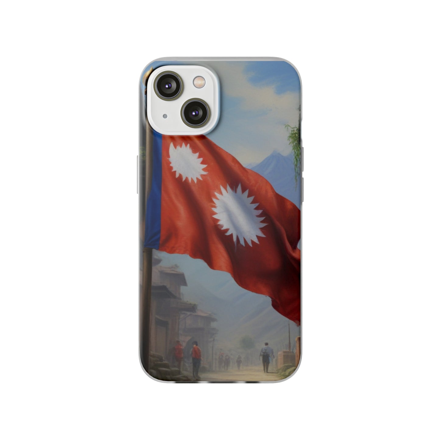 Flexi Case [Nepal]