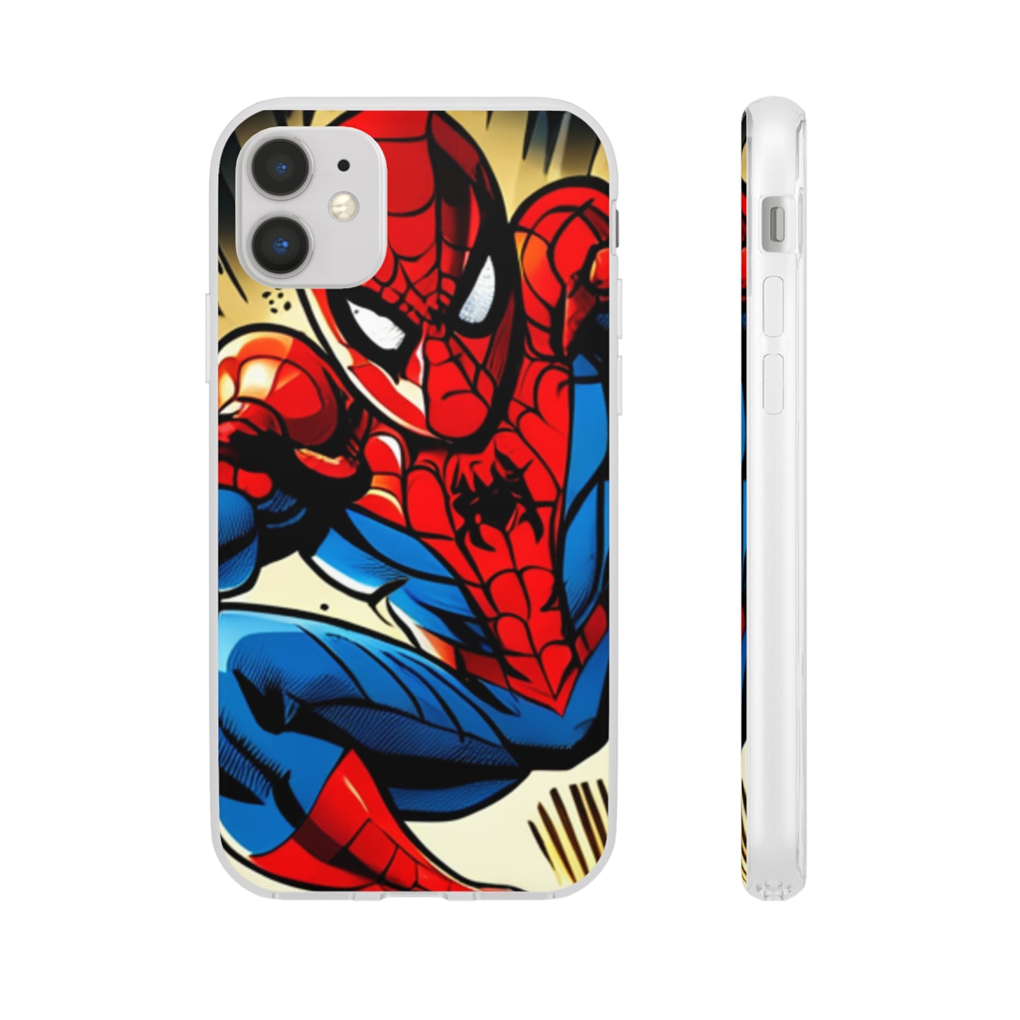 Flexi Case [Spiderman]