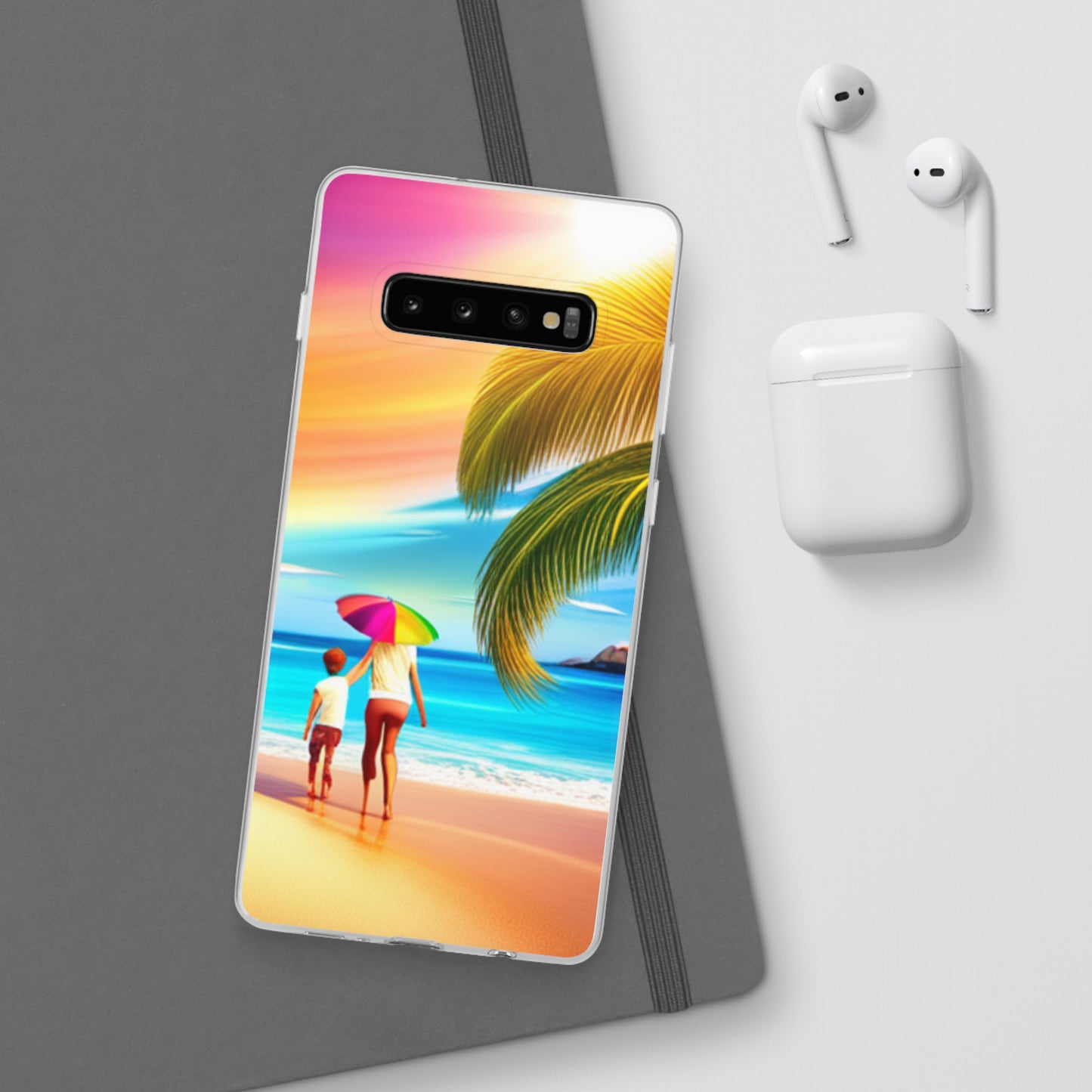 Flexi Case [Beach]