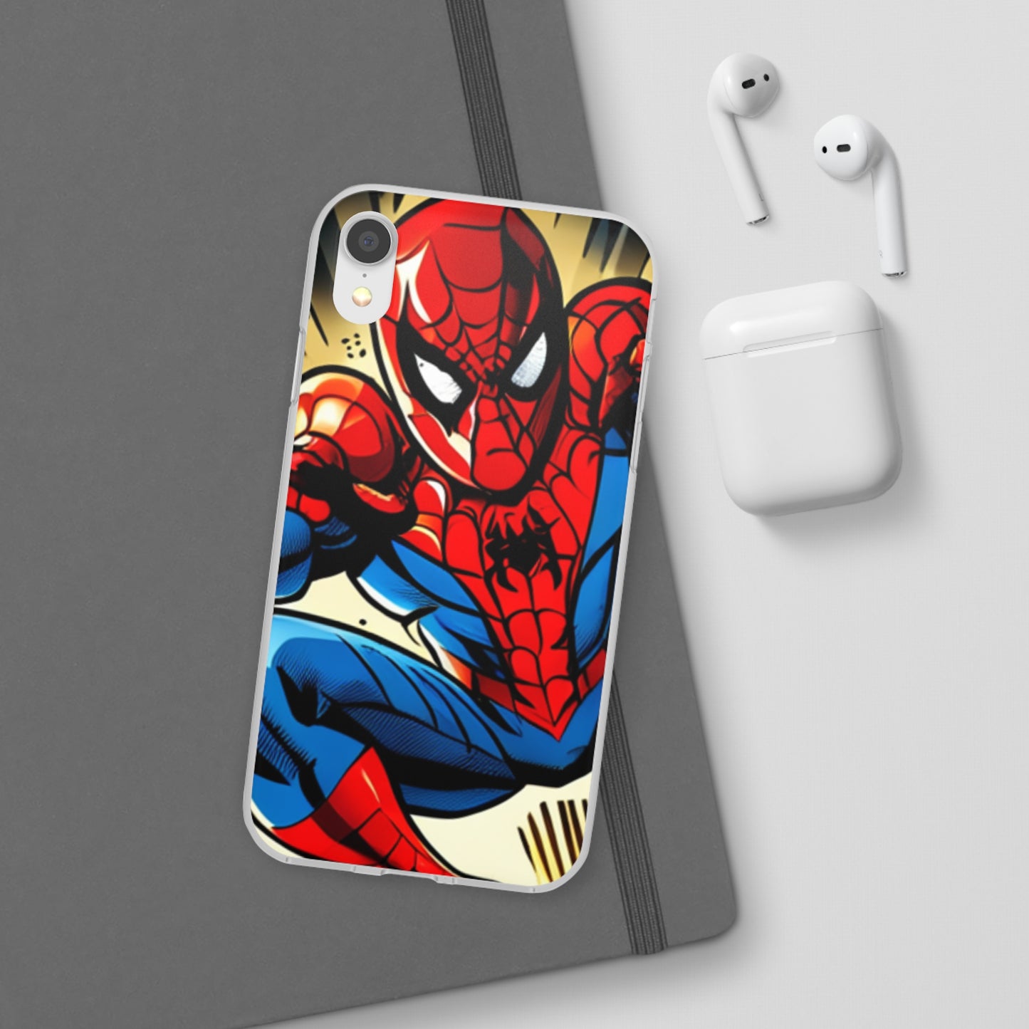 Flexi Case [Spiderman]