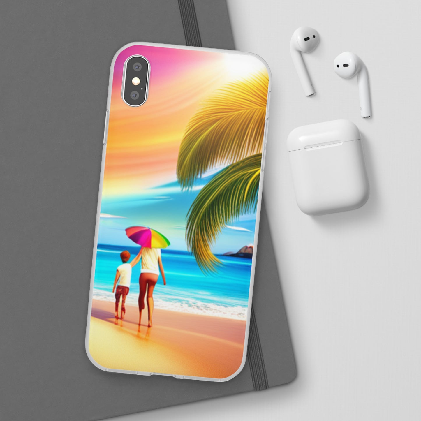 Flexi Case [Beach]