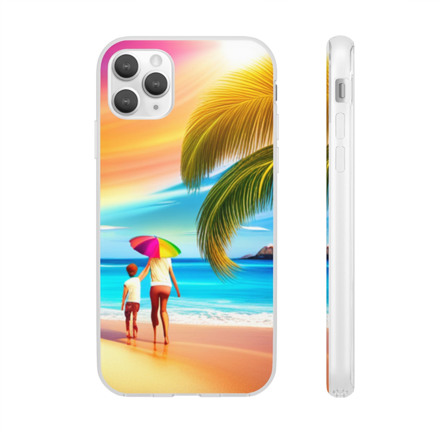 Flexi Case [Beach]