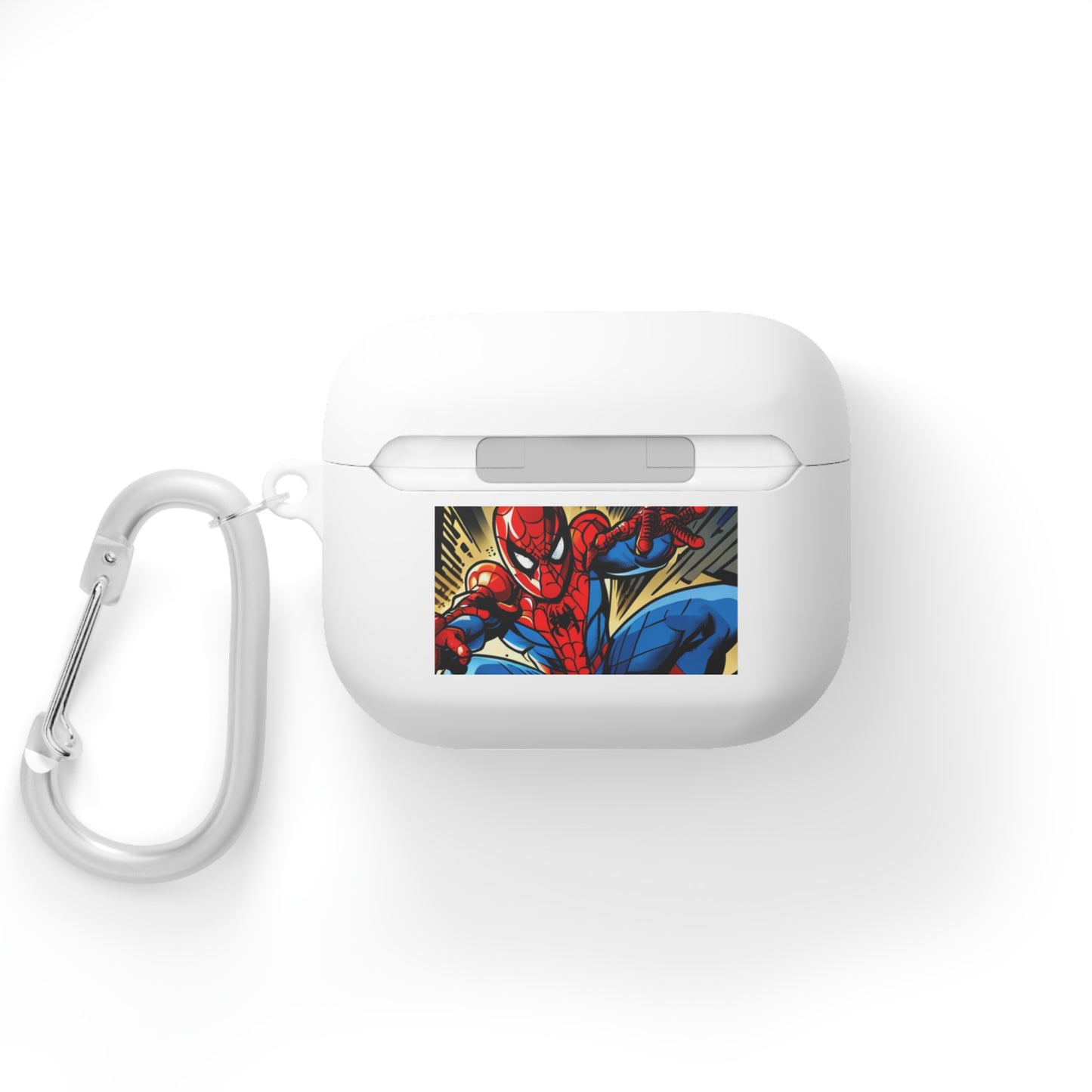 AirPods and AirPods Pro Case [Spiderman]