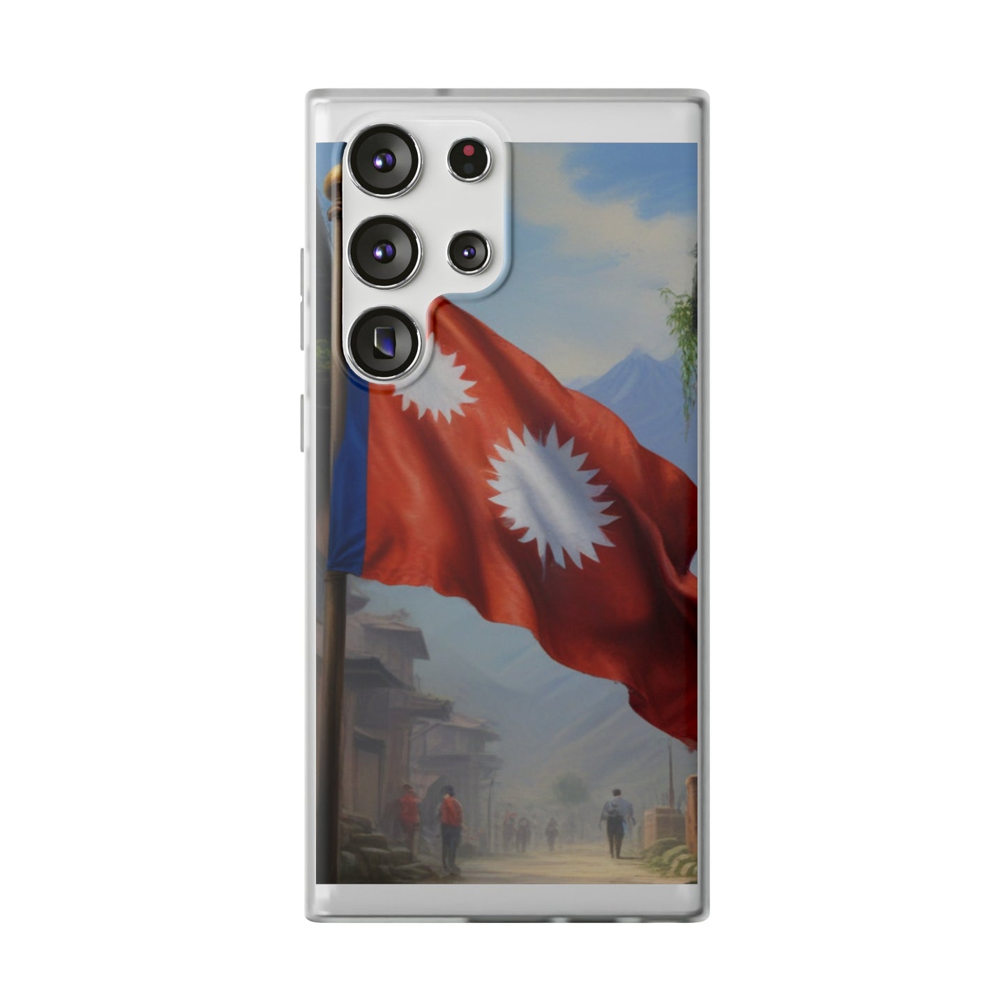 Flexi Case [Nepal]