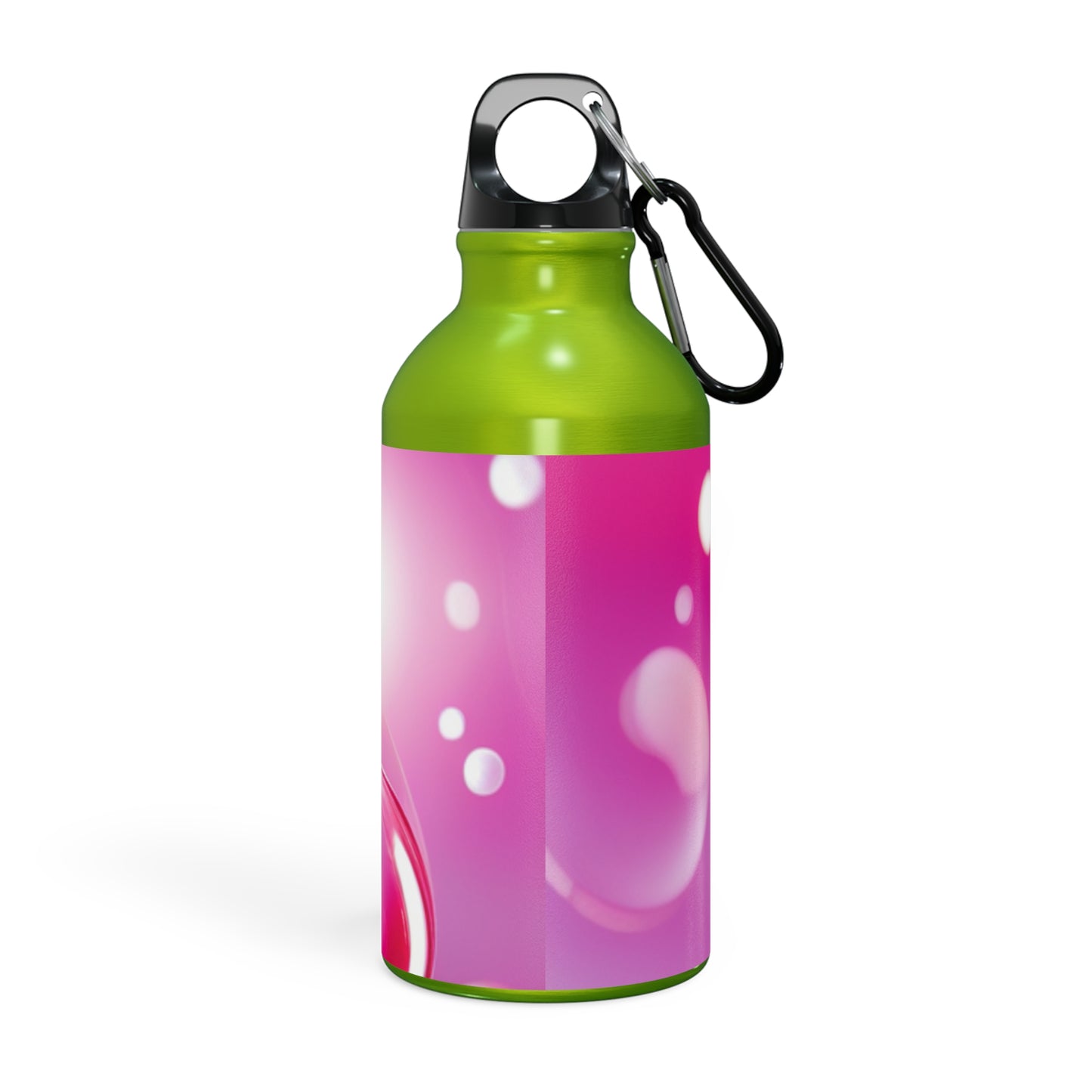 Oregon Sport Bottle [Pink Bubbles]