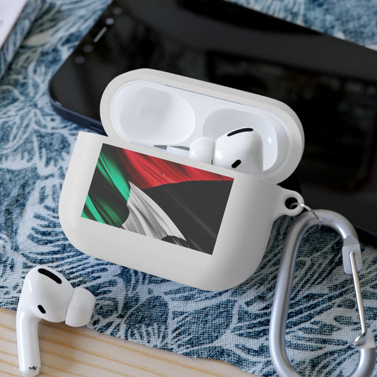 Airpods Pro Case Cover [Palestine]