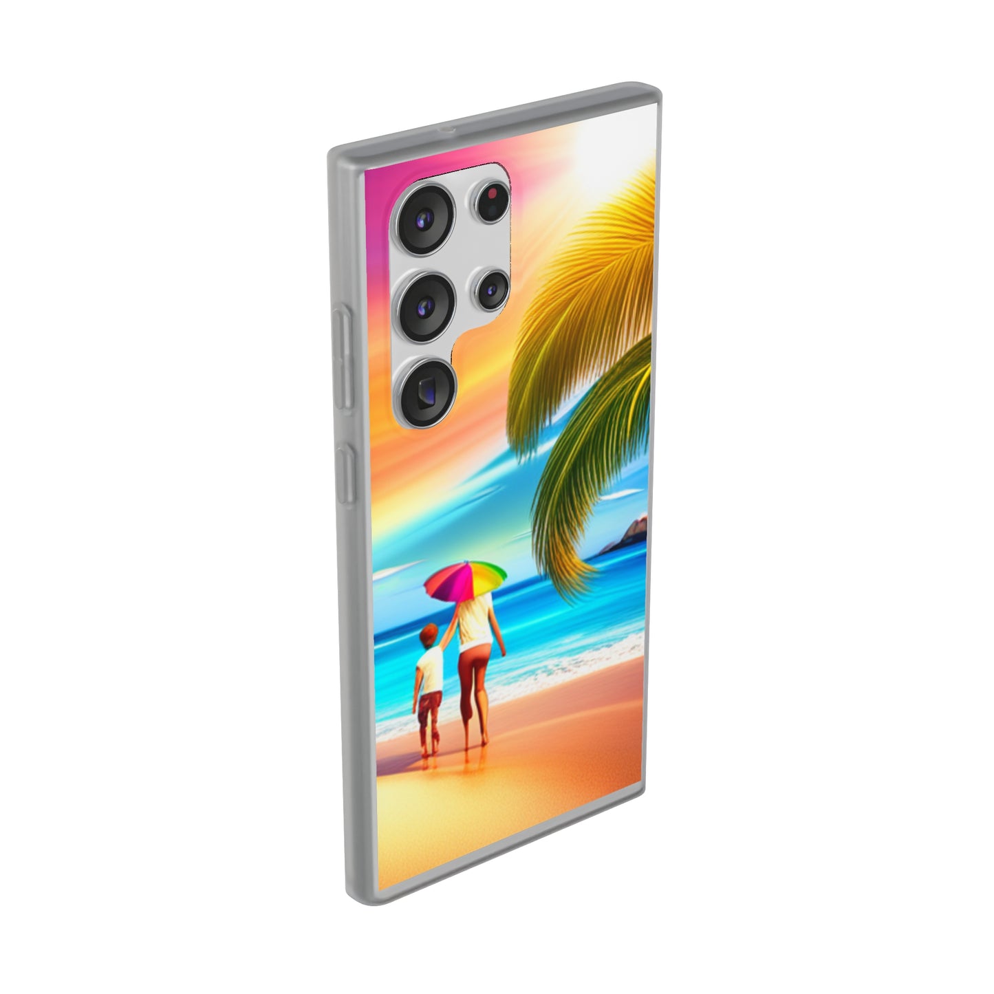 Flexi Case [Beach]