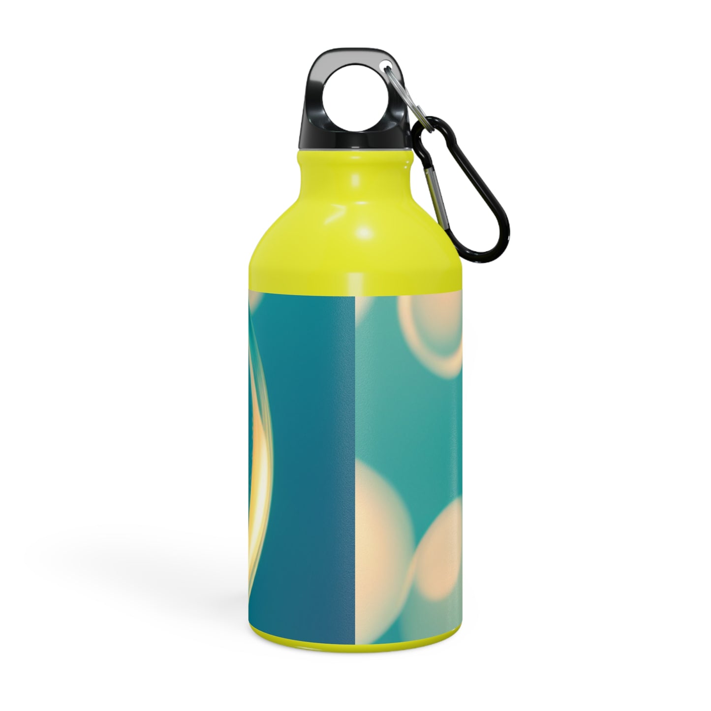 Oregon Sport Bottle [Blue Bubbles]