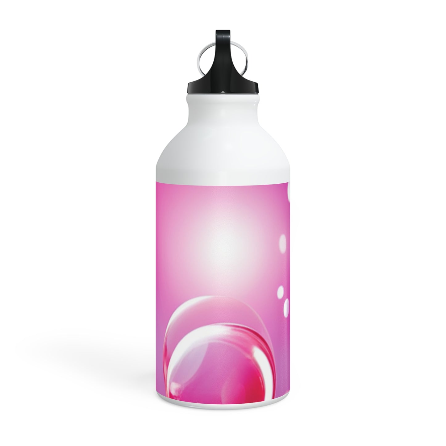 Oregon Sport Bottle [Pink Bubbles]