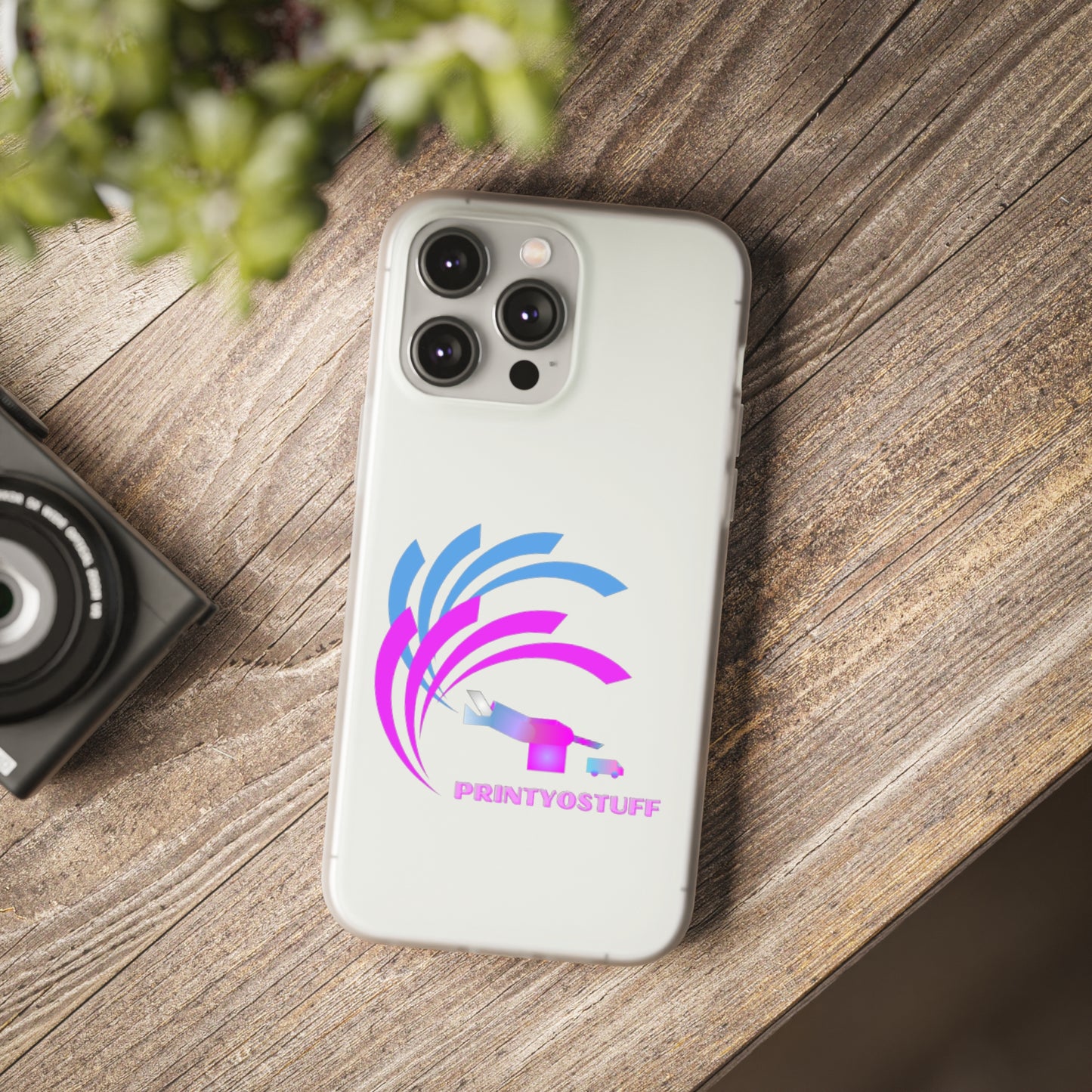 Flexi Case [PrintYoStuff]