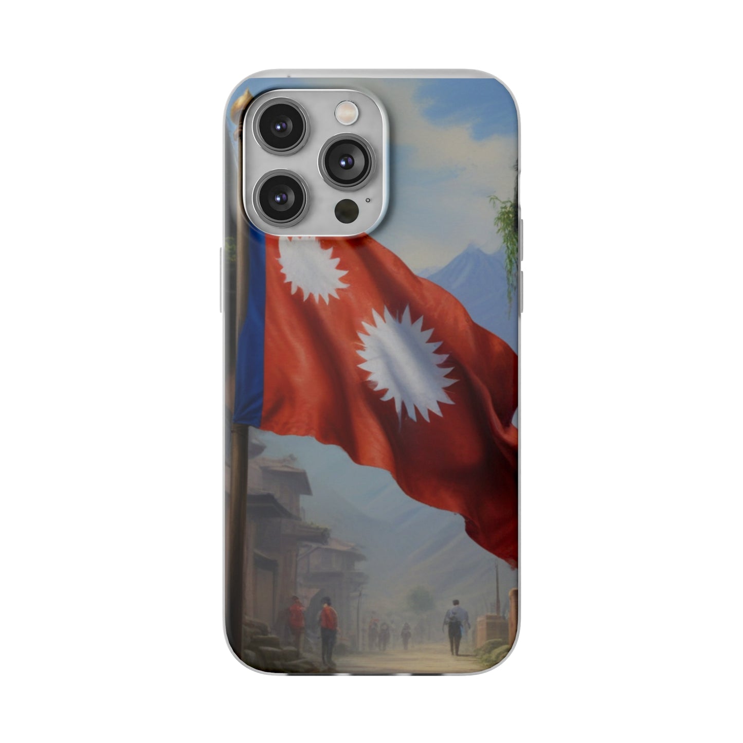 Flexi Case [Nepal]