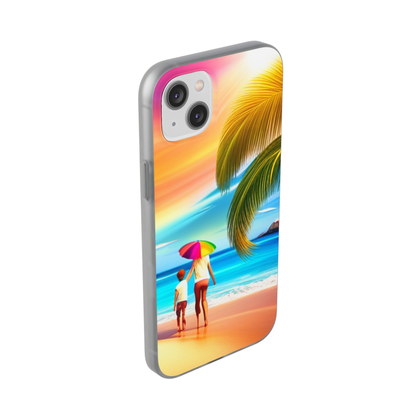 Flexi Case [Beach]