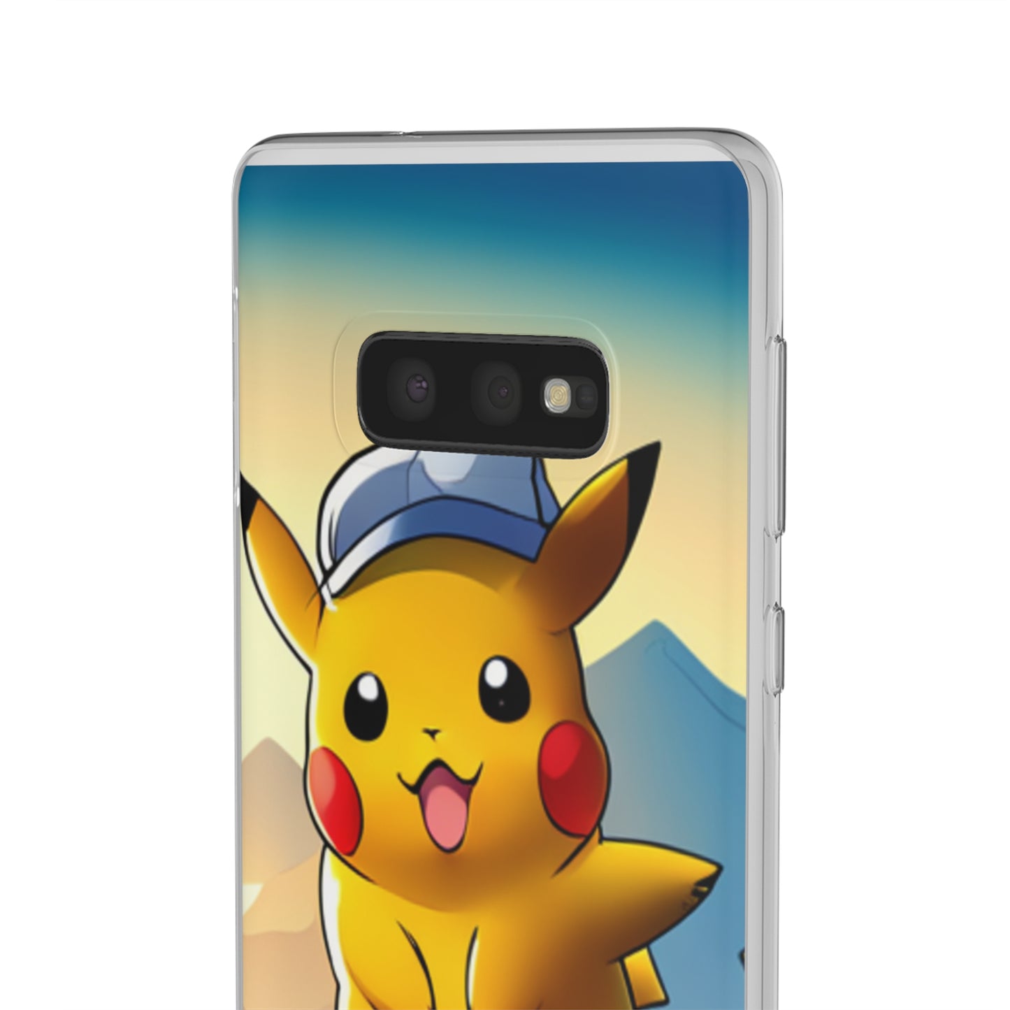 Flexi Case [P'ikachu] [2]