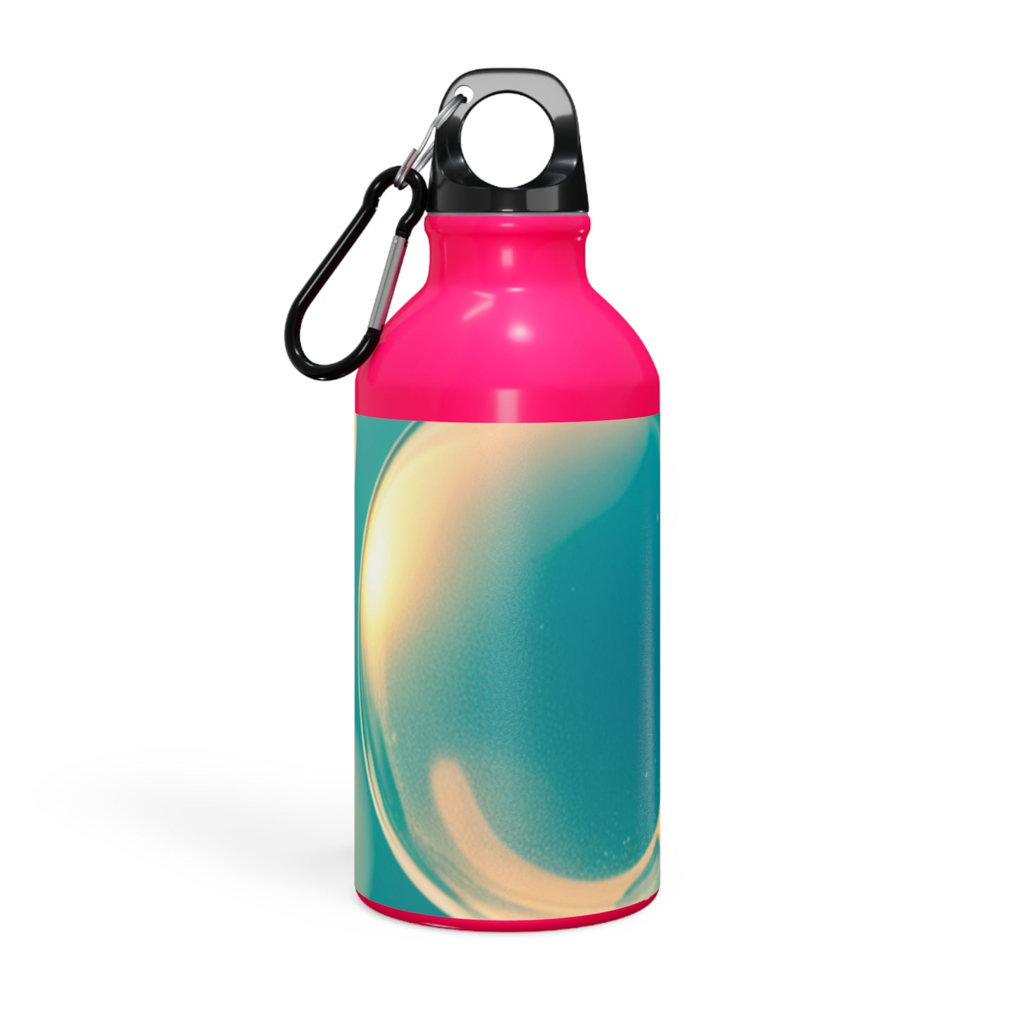 Oregon Sport Bottle [Blue Bubbles]