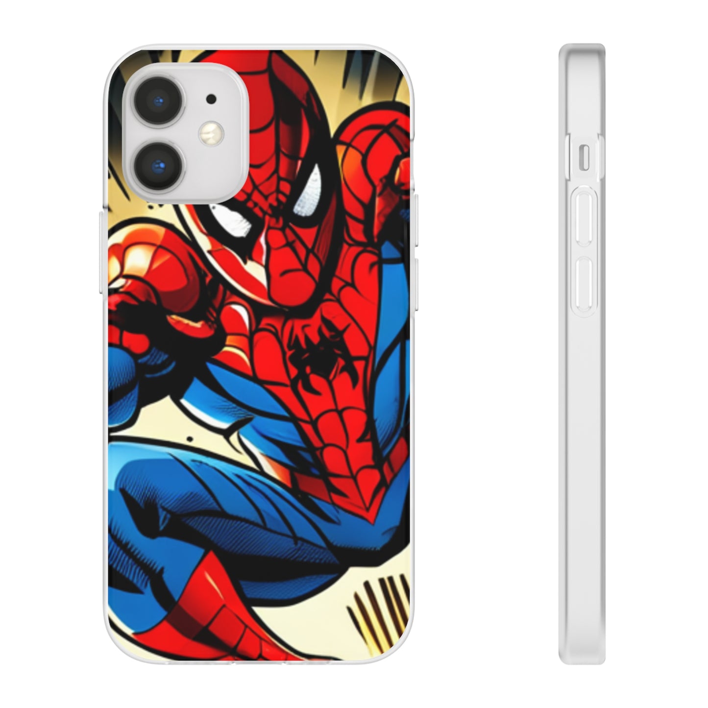 Flexi Case [Spiderman]