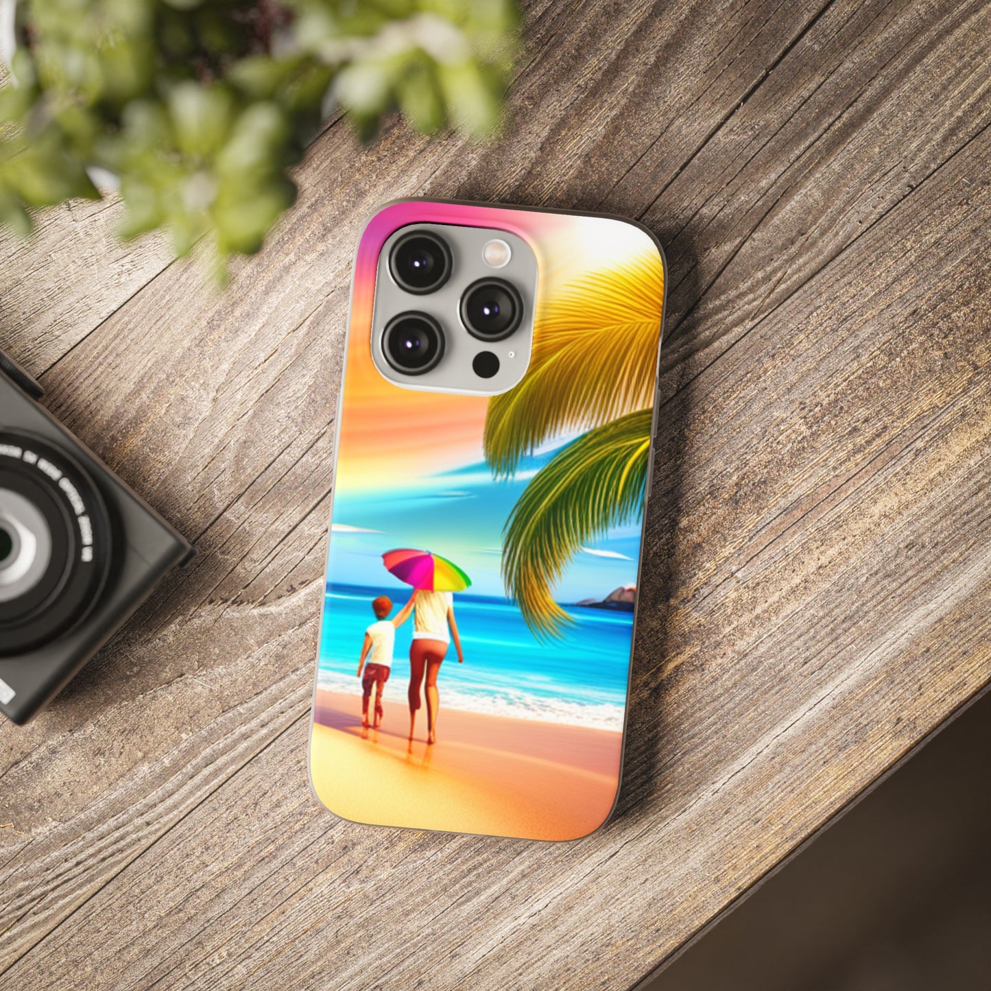 Flexi Case [Beach]