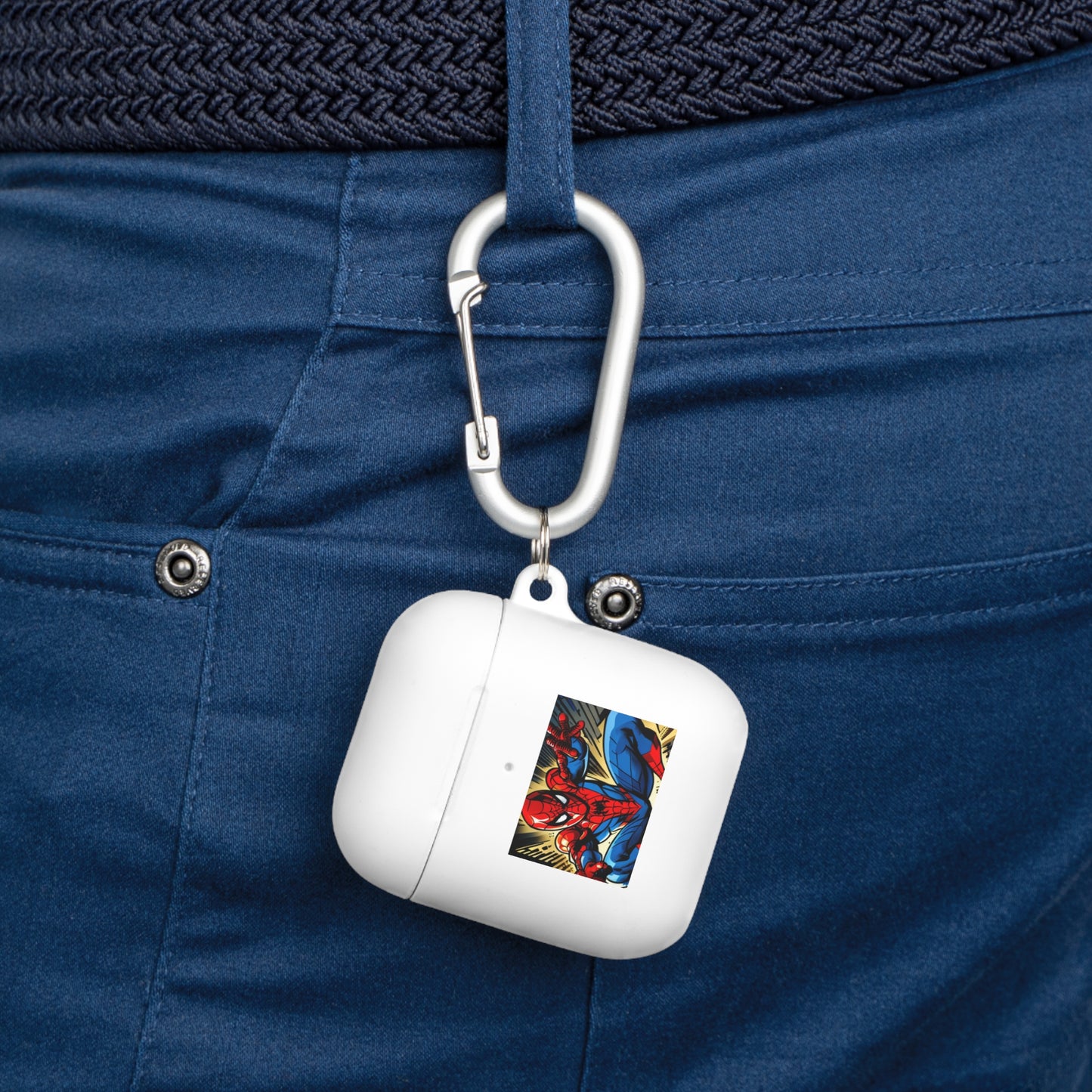 AirPods and AirPods Pro Case [Spiderman]