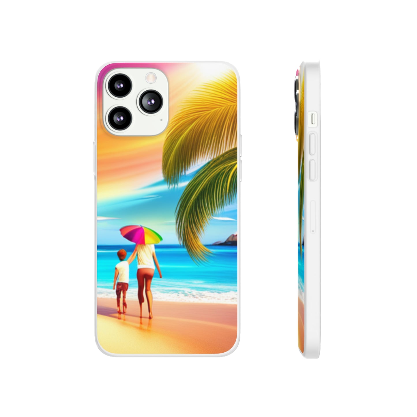 Flexi Case [Beach]