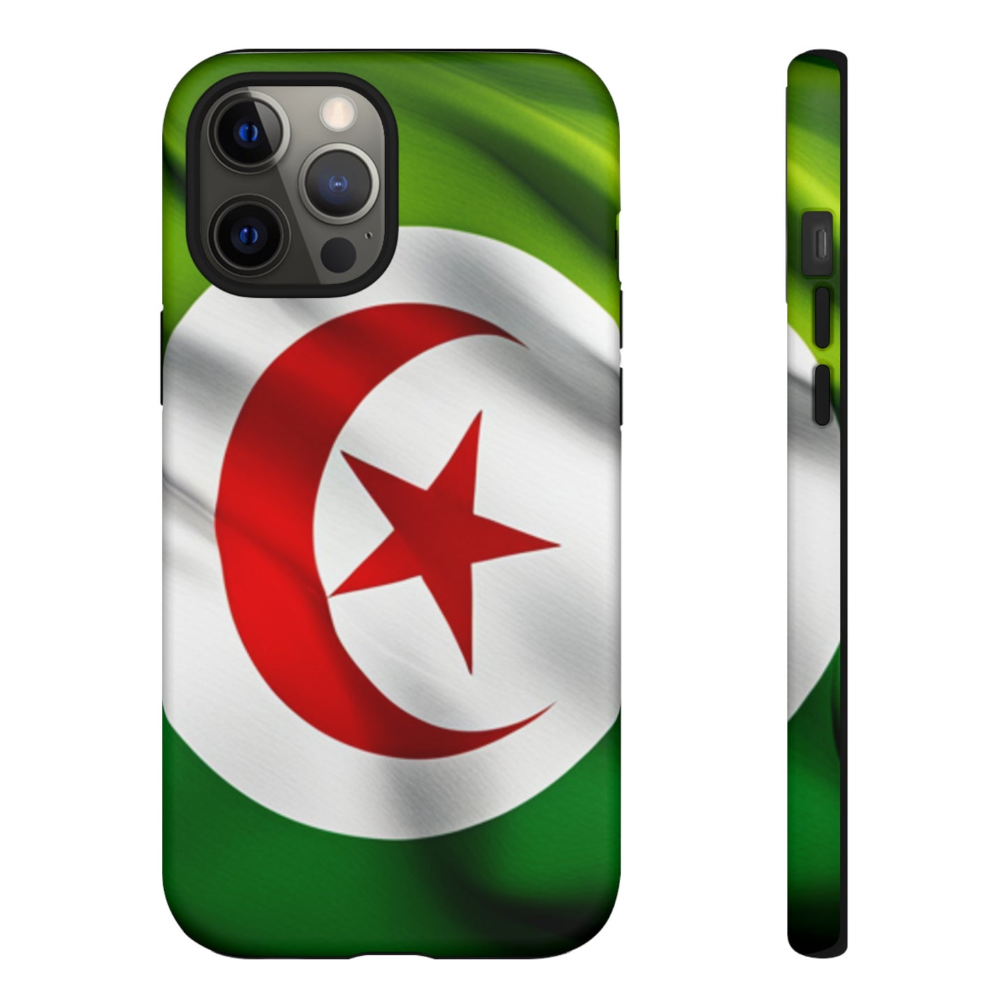 Tough Case [Algeria]