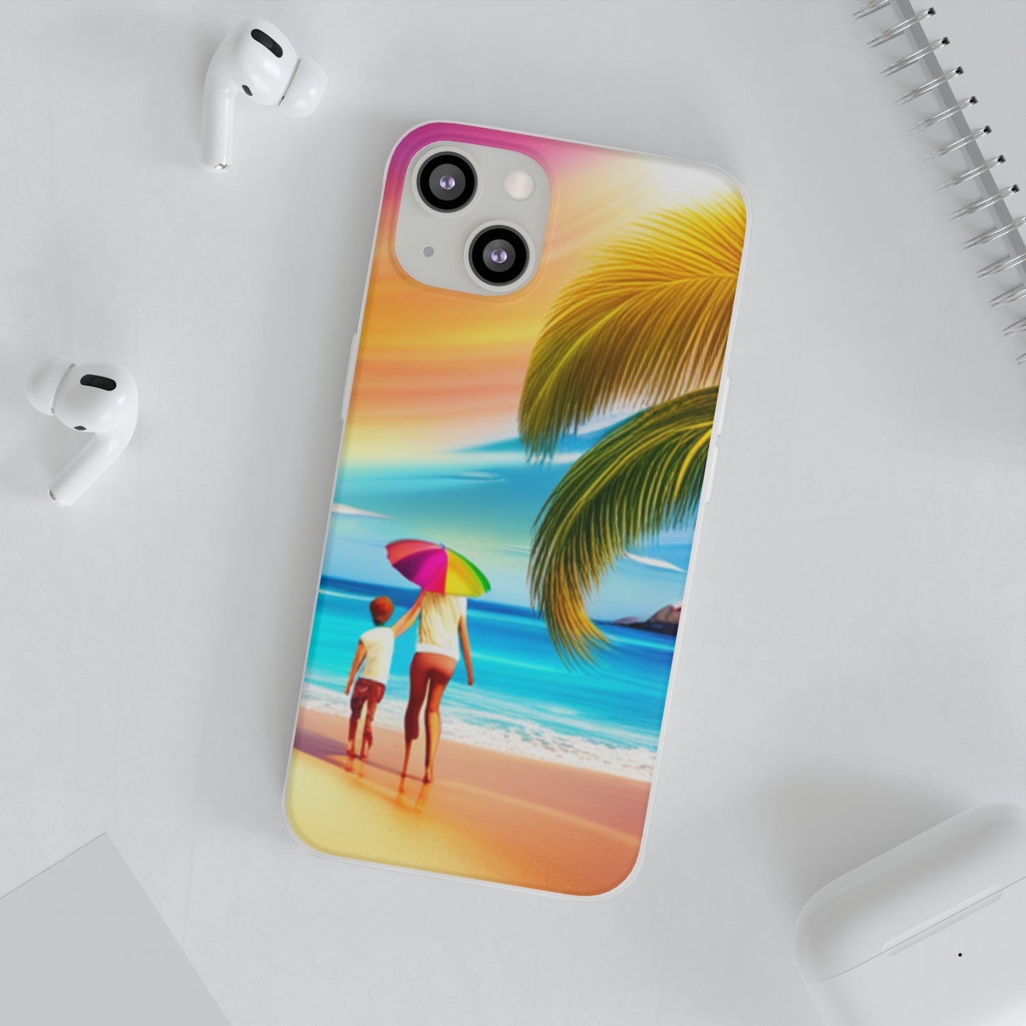 Flexi Case [Beach]